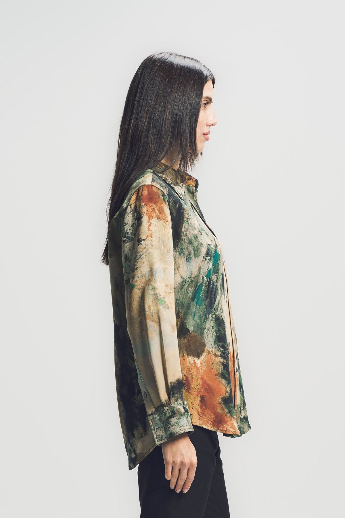 LIBERTINE | ‘MODERNIST LANDSCAPE’ NEW CLASSIC SHIRT