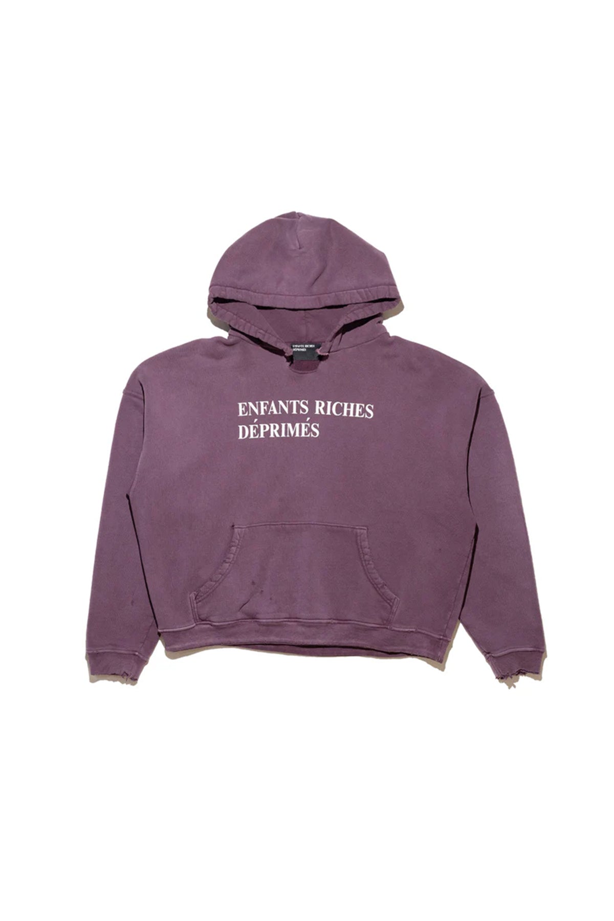 ENFANTS RICHES DÉPRIMÉS | CLASSIC LOGO HOODIE