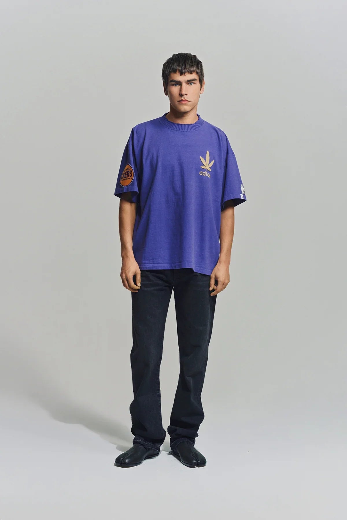 BEVERLY HILLS RECYCLER | PERFECT RIBS T-SHIRT