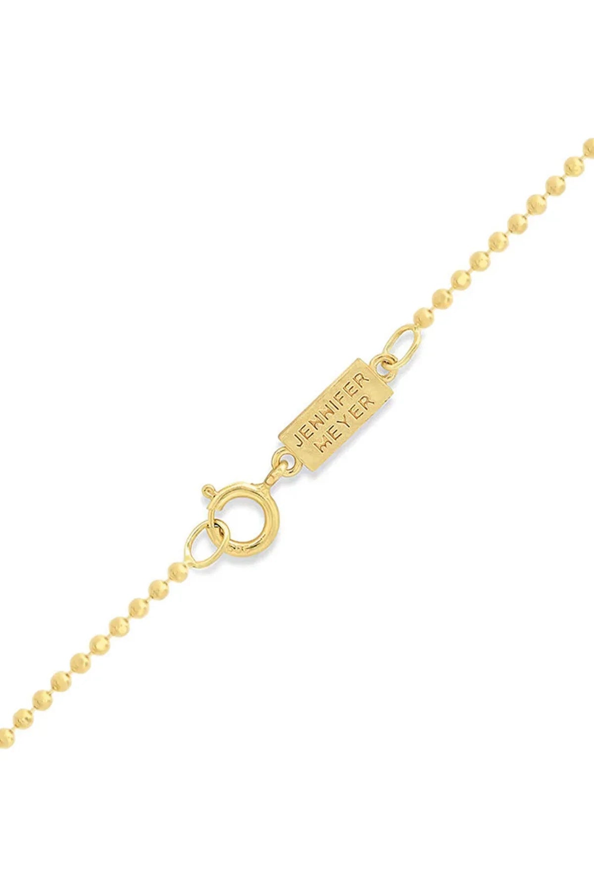 JENNIFER MEYER | GOOD LUCK NECKLACE