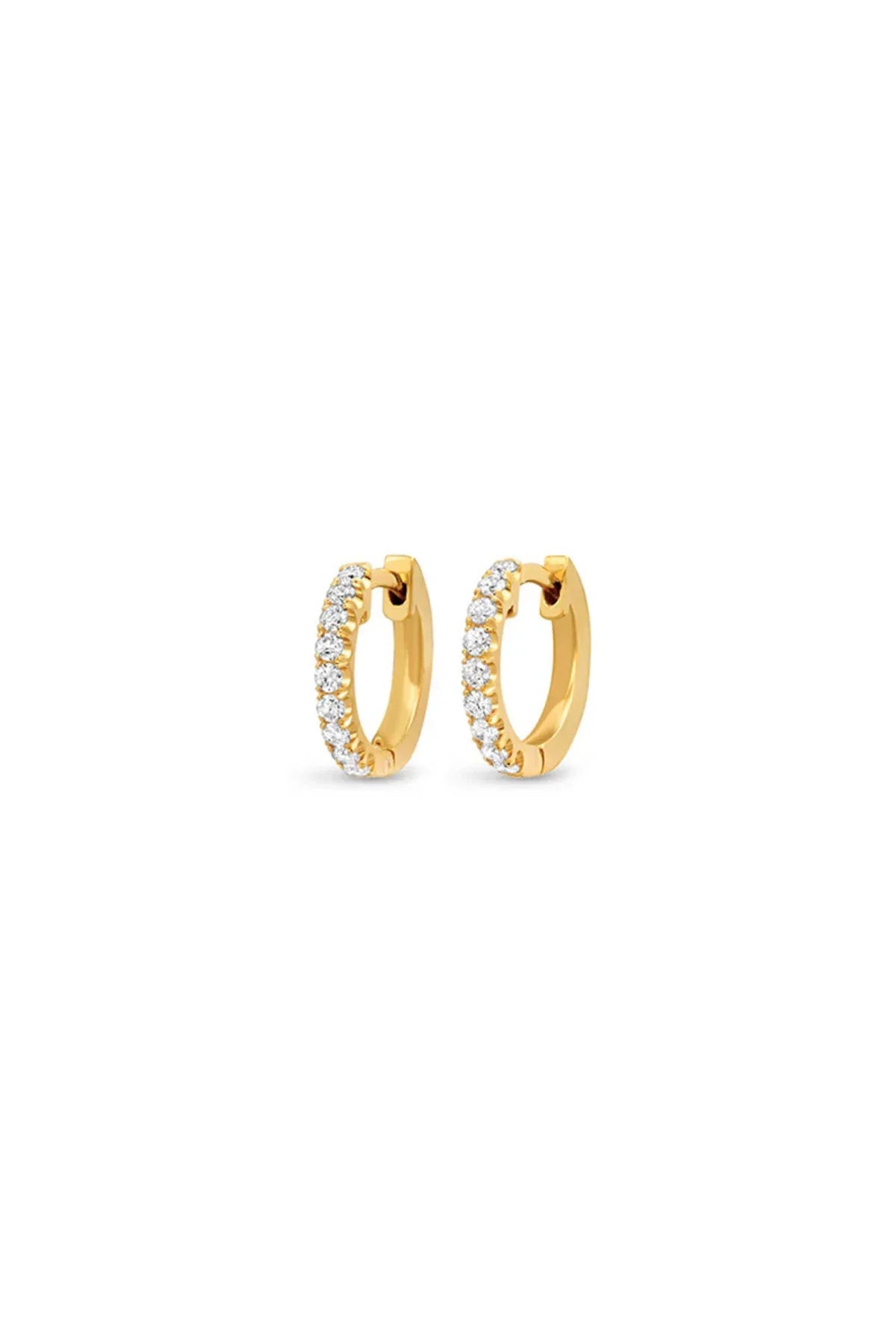 JENNIFER MEYER | DIAMOND HUGGIES