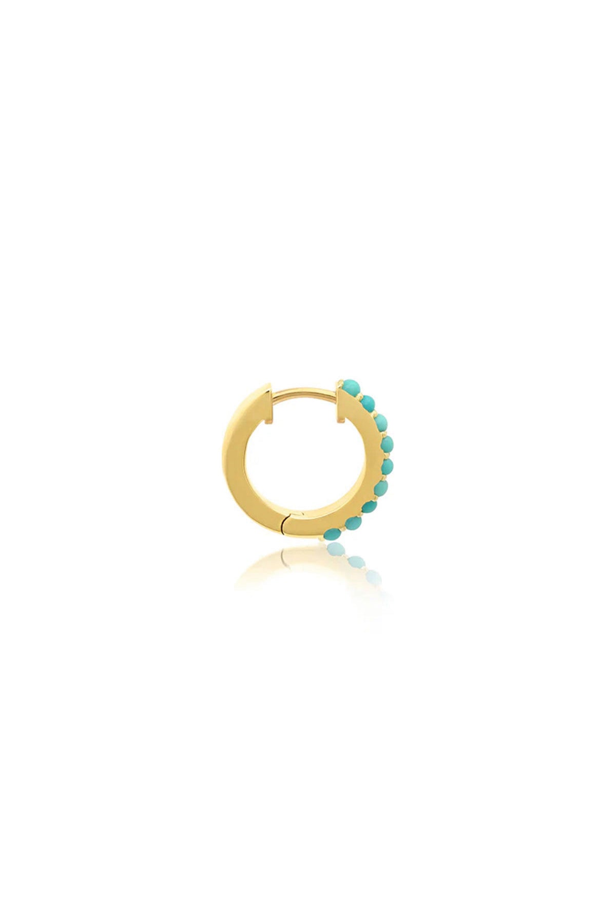 JENNIFER MEYER | TURQUOISE HUGGIES - MAXFIELD LA