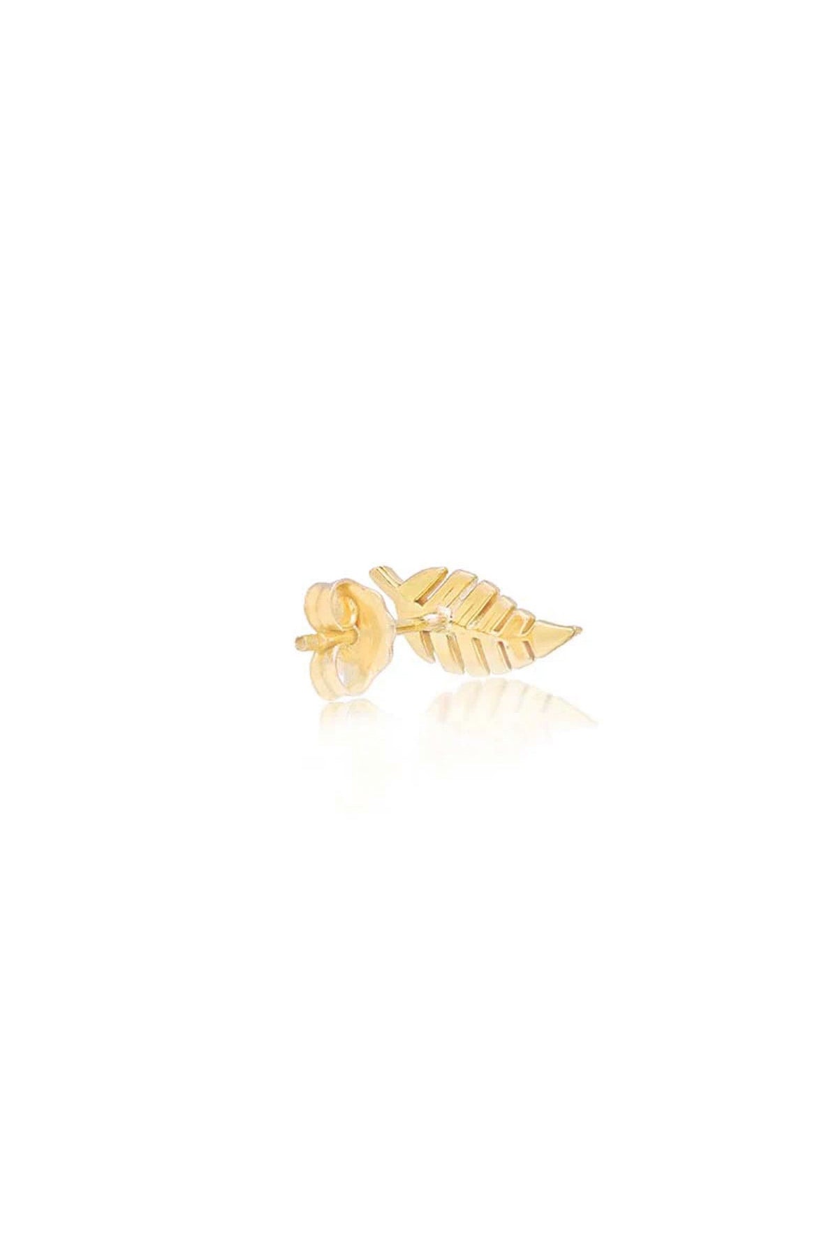 JENNIFER MEYER | MINI LEAF STUDS