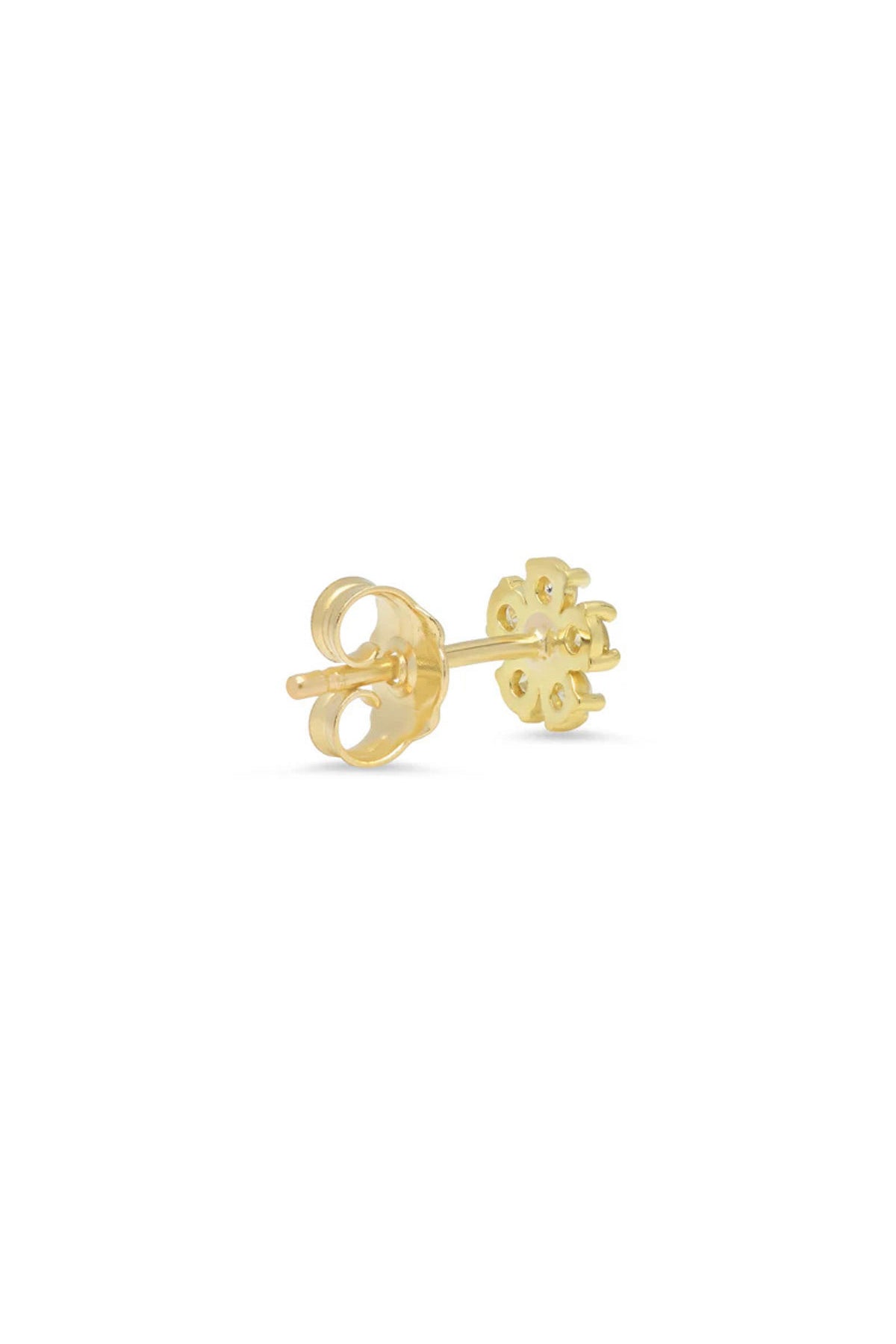 JENNIFER MEYER | DIAMOND FLOWER STUDS