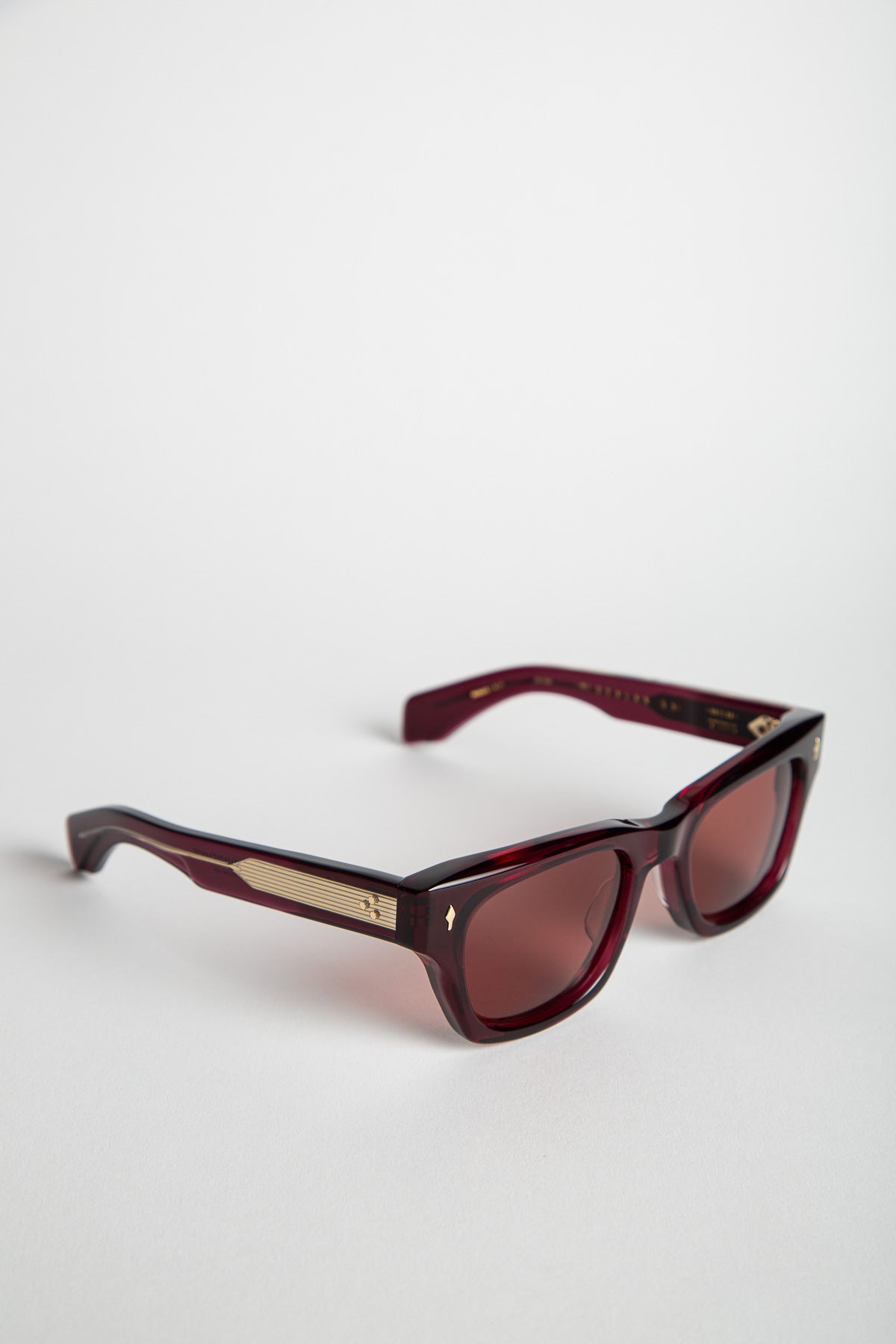JACQUES MARIE MAGE | DEALAN 53 SUNGLASSES IN AMARENA