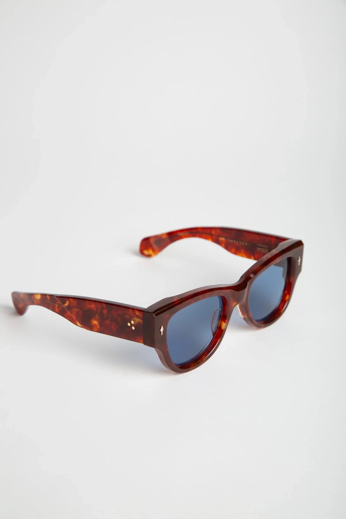 JACQUES MARIE MAGE | Chelsea Sunglasses in Breccia