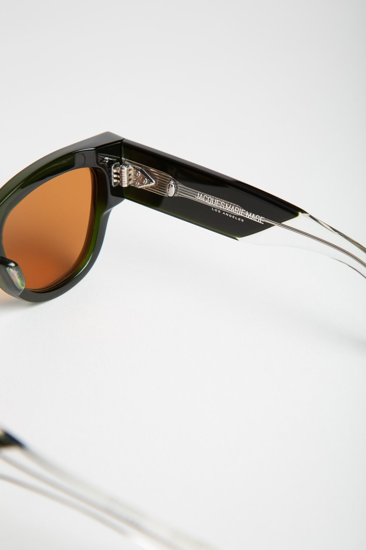 JACQUES MARIE MAGE | Chelsea Sunglasses in Borneo
