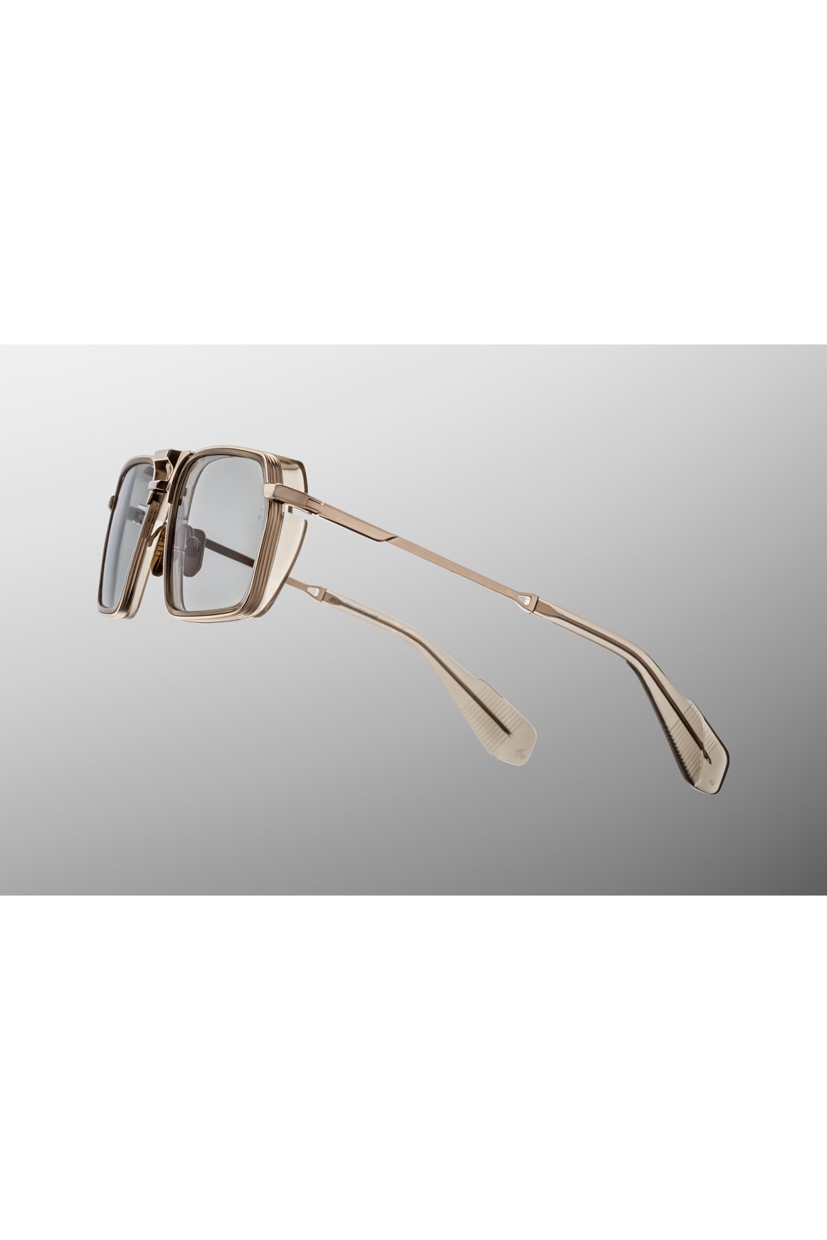 Jacques Marie Mage | GT-R Sunglasses in Altan