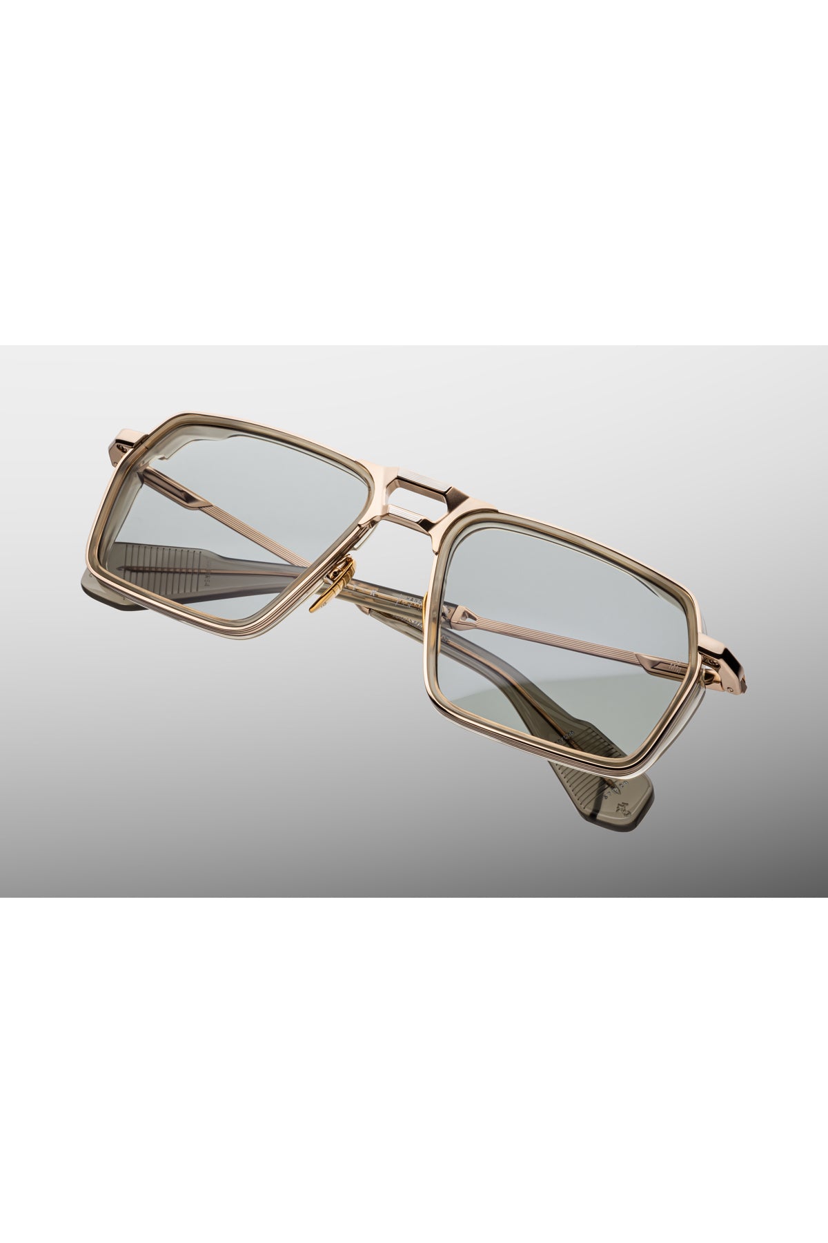 Jacques Marie Mage | GT-R Sunglasses in Altan