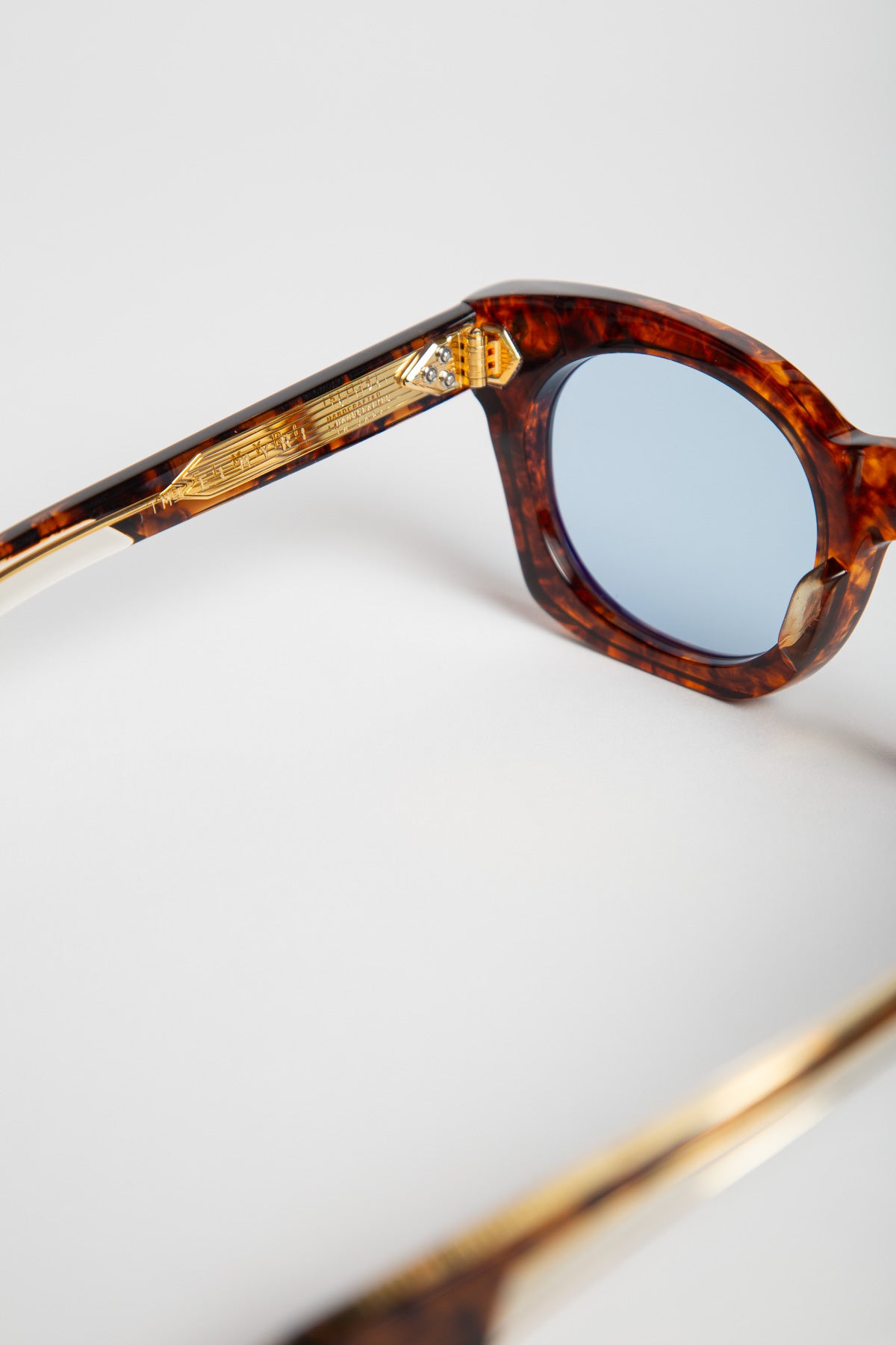 JACQUES MARIE MAGE | ELMYR SUNGLASSES IN NOIR X