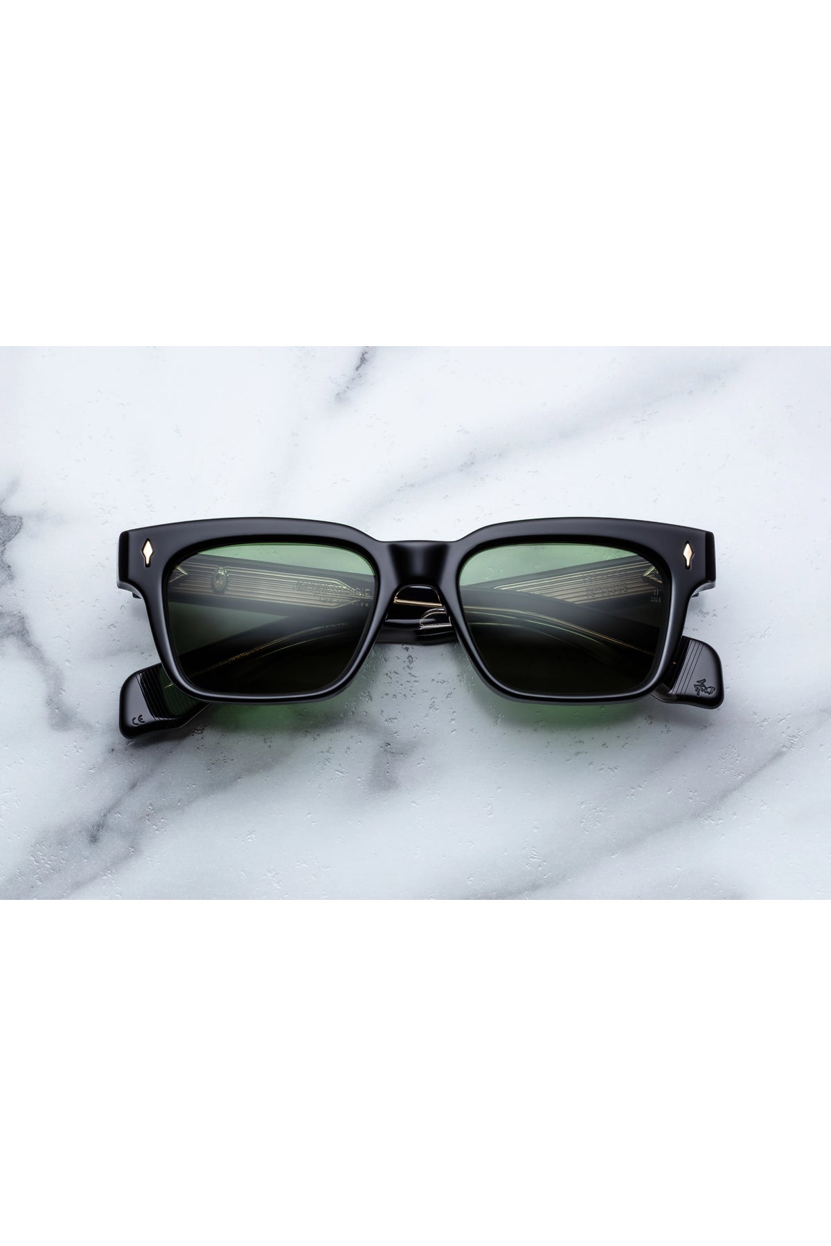 Jacques Marie Mage | Molino Sunglasses in Venom
