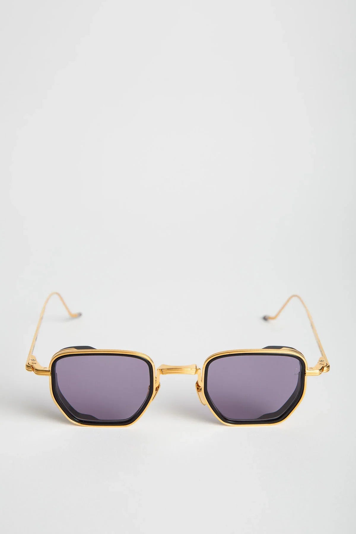 JACQUES MARIE MAGE | Atkins Sunglasses in Gold