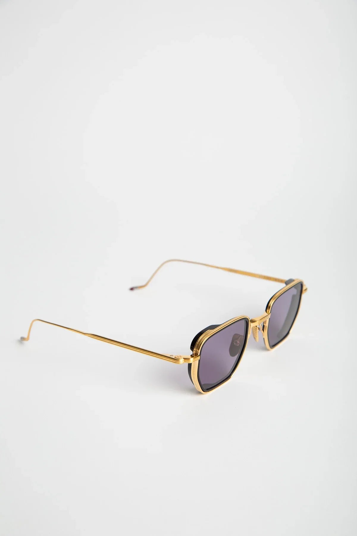 JACQUES MARIE MAGE | Atkins Sunglasses in Gold