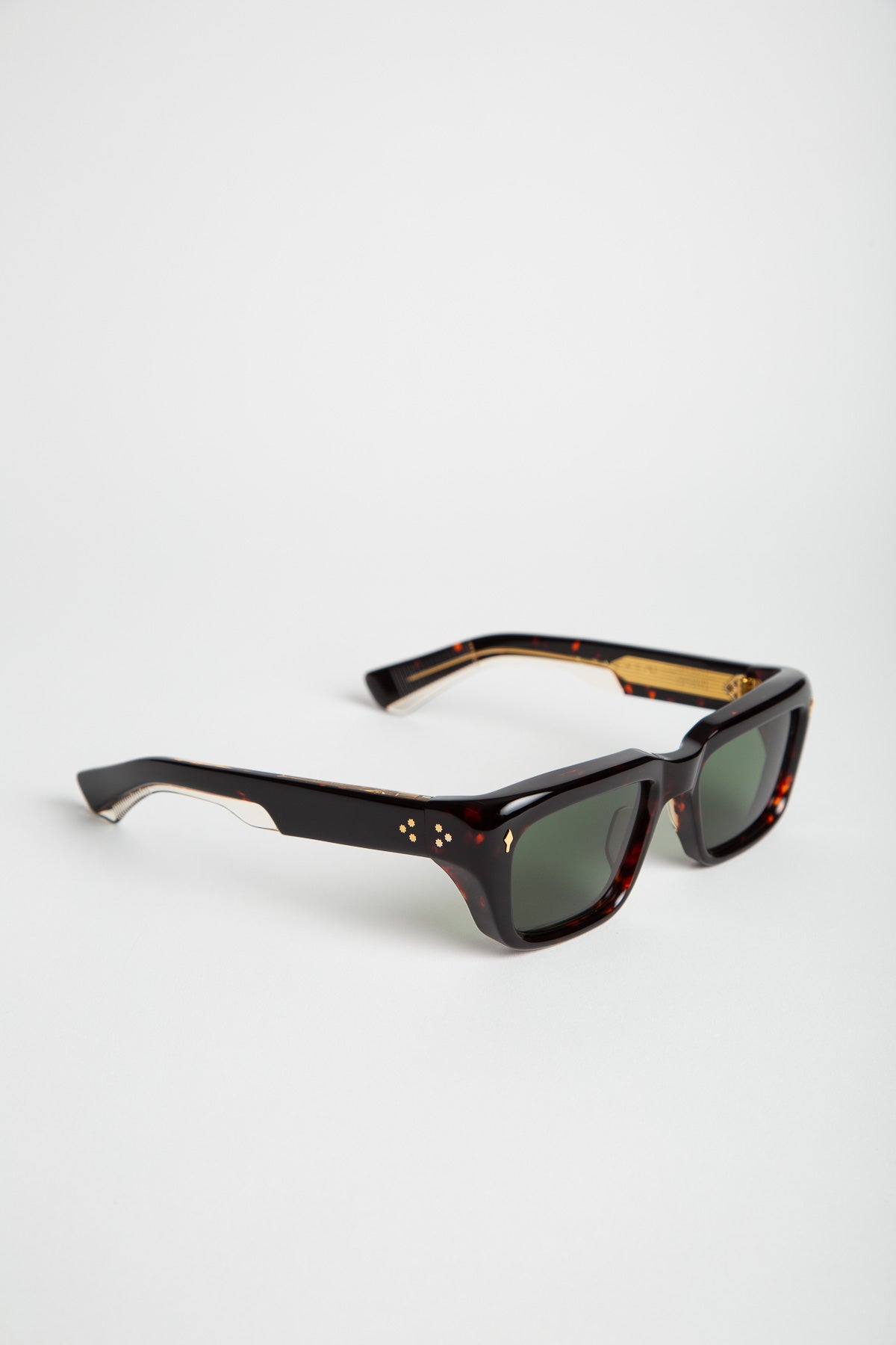 JACQUES MARIE MAGE | Walker Sunglasses in Etna
