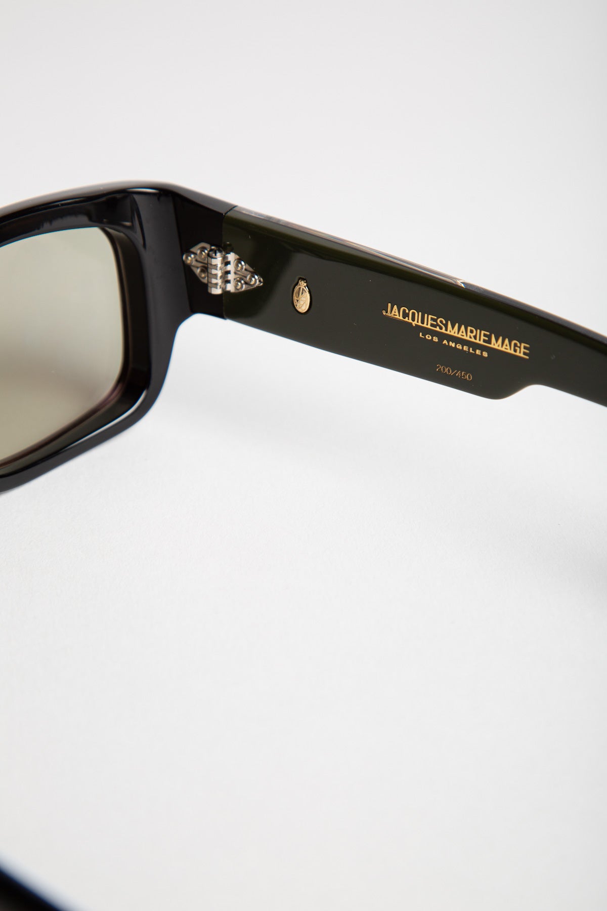 Jacques Marie Mage | Donat Sunglasses in Cobra