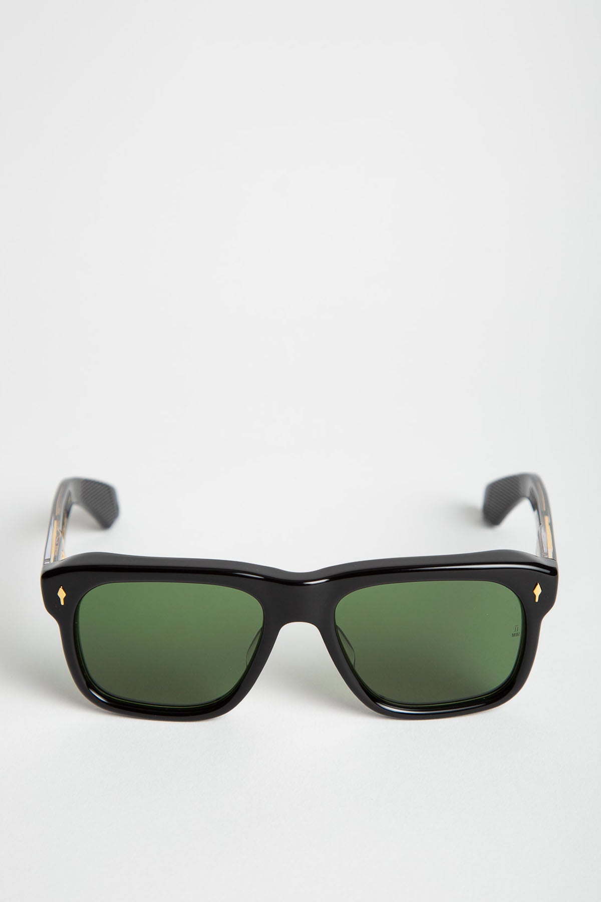 JACQUES MARIE MAGE | Yves Sunglasses in Venom