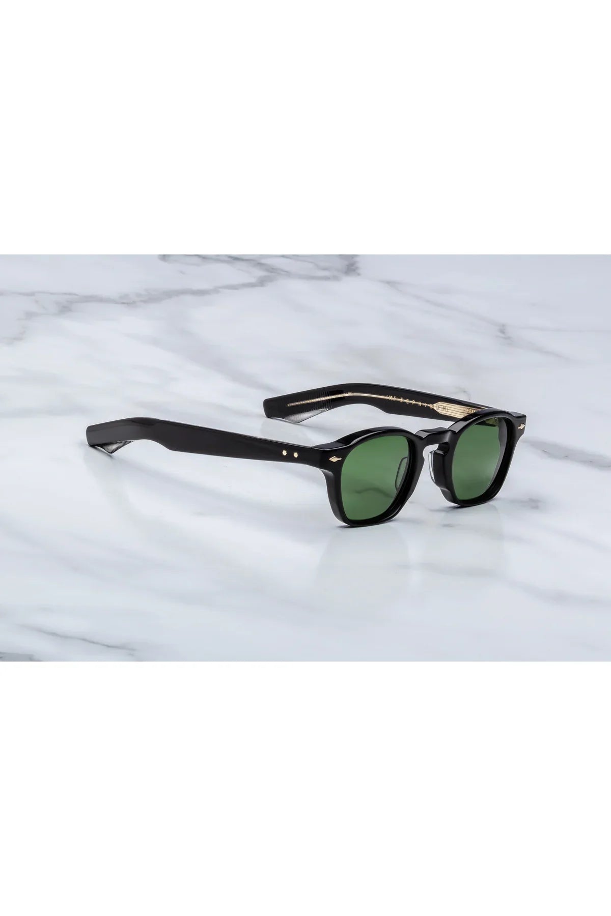 Jacques Marie Mage | Zephirin Sunglasses in Venom