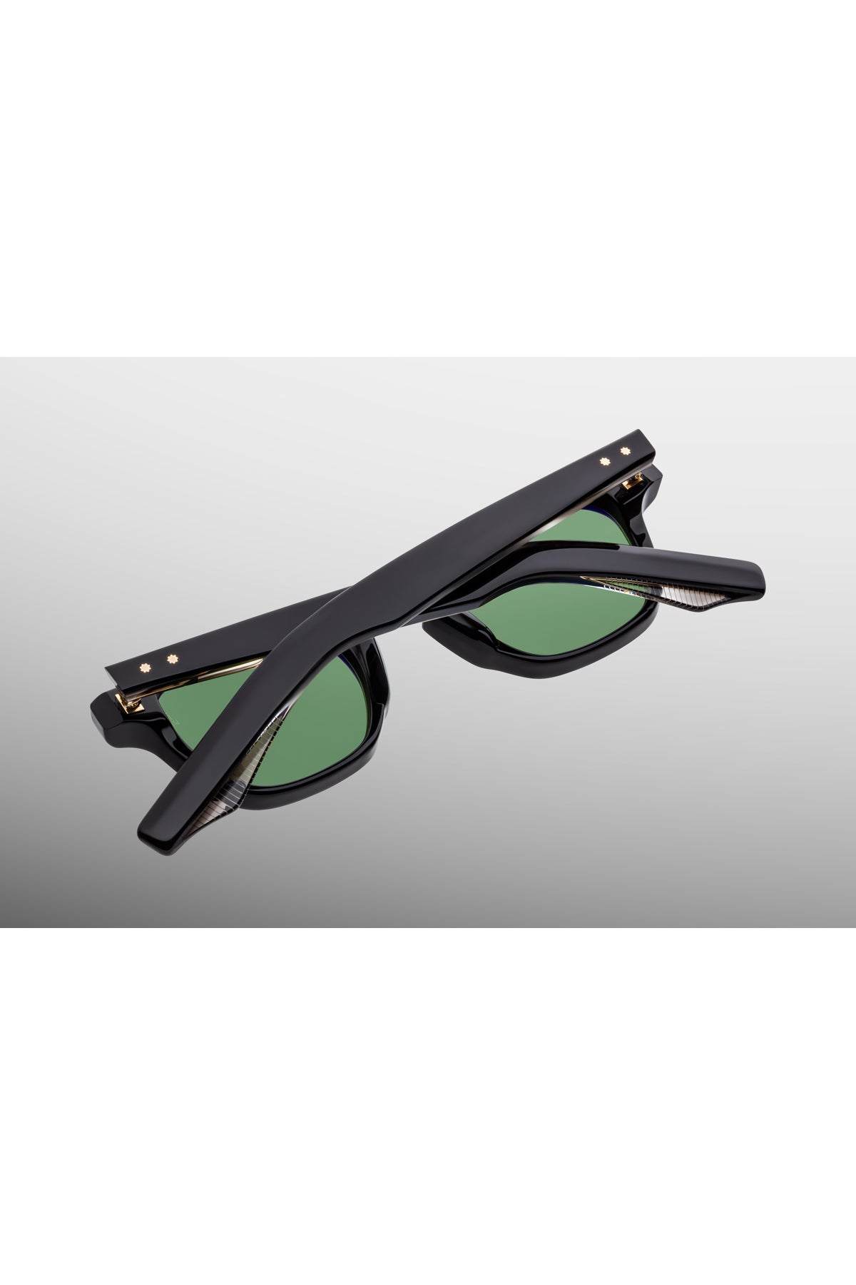 Jacques Marie Mage | Zephirin Sunglasses in Venom