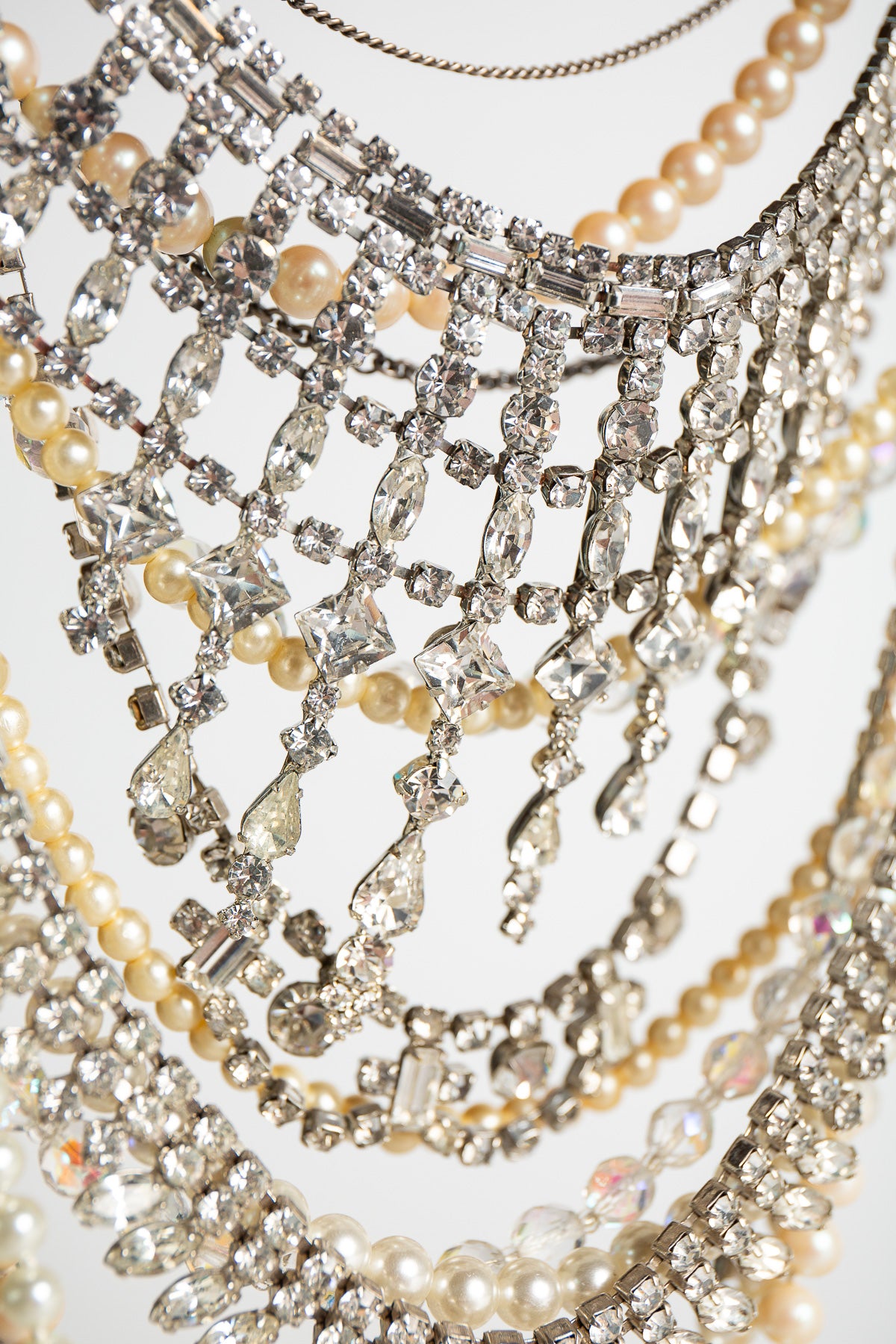 TOM BINNS | PEARLS IN PERIL NECKLACE