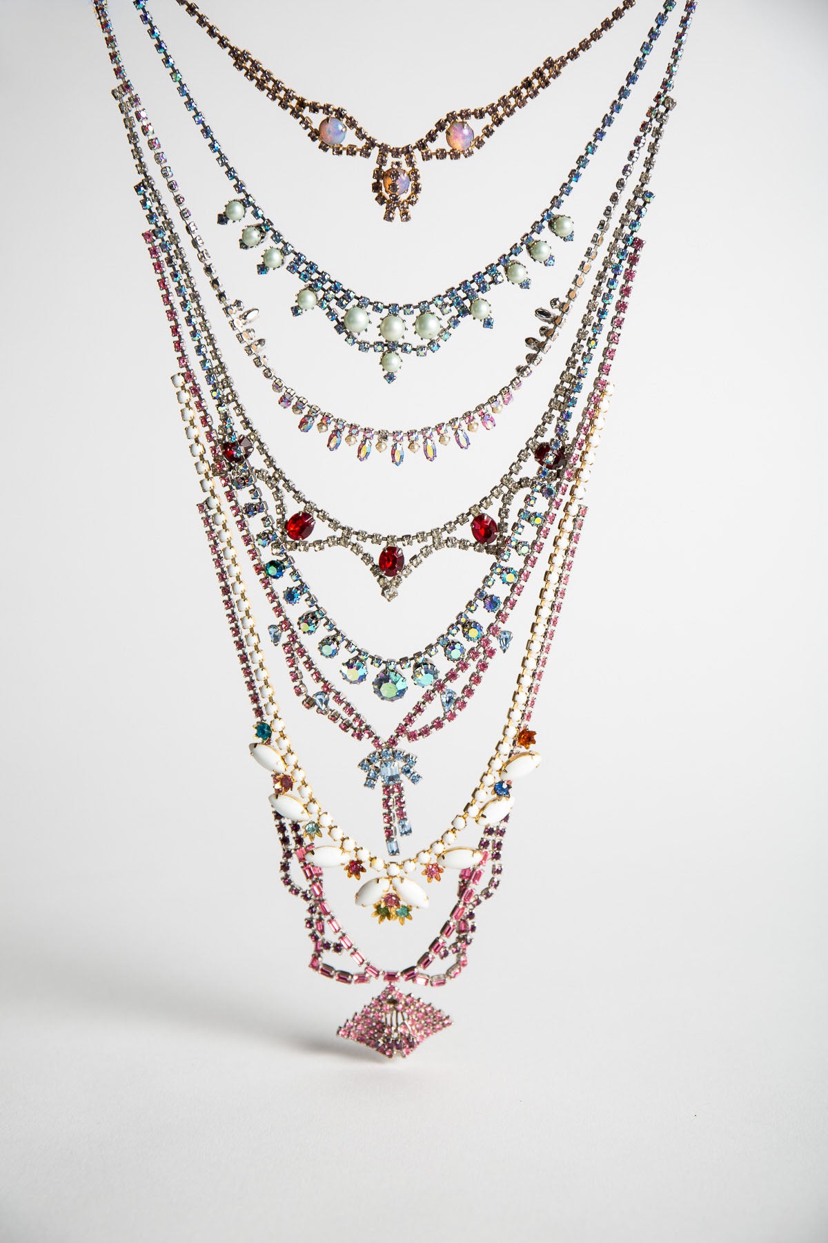 TOM BINNS | ROGUE ROYALE MULTI-COLOR NECKLACE