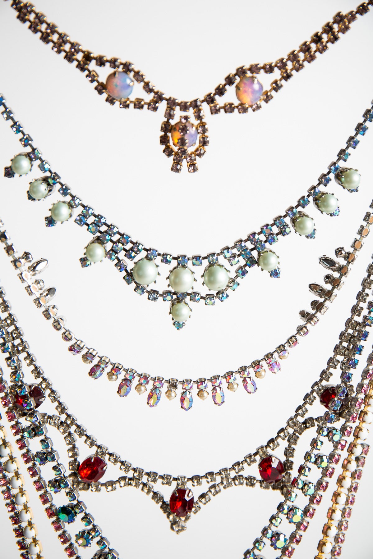 TOM BINNS | ROGUE ROYALE MULTI-COLOR NECKLACE