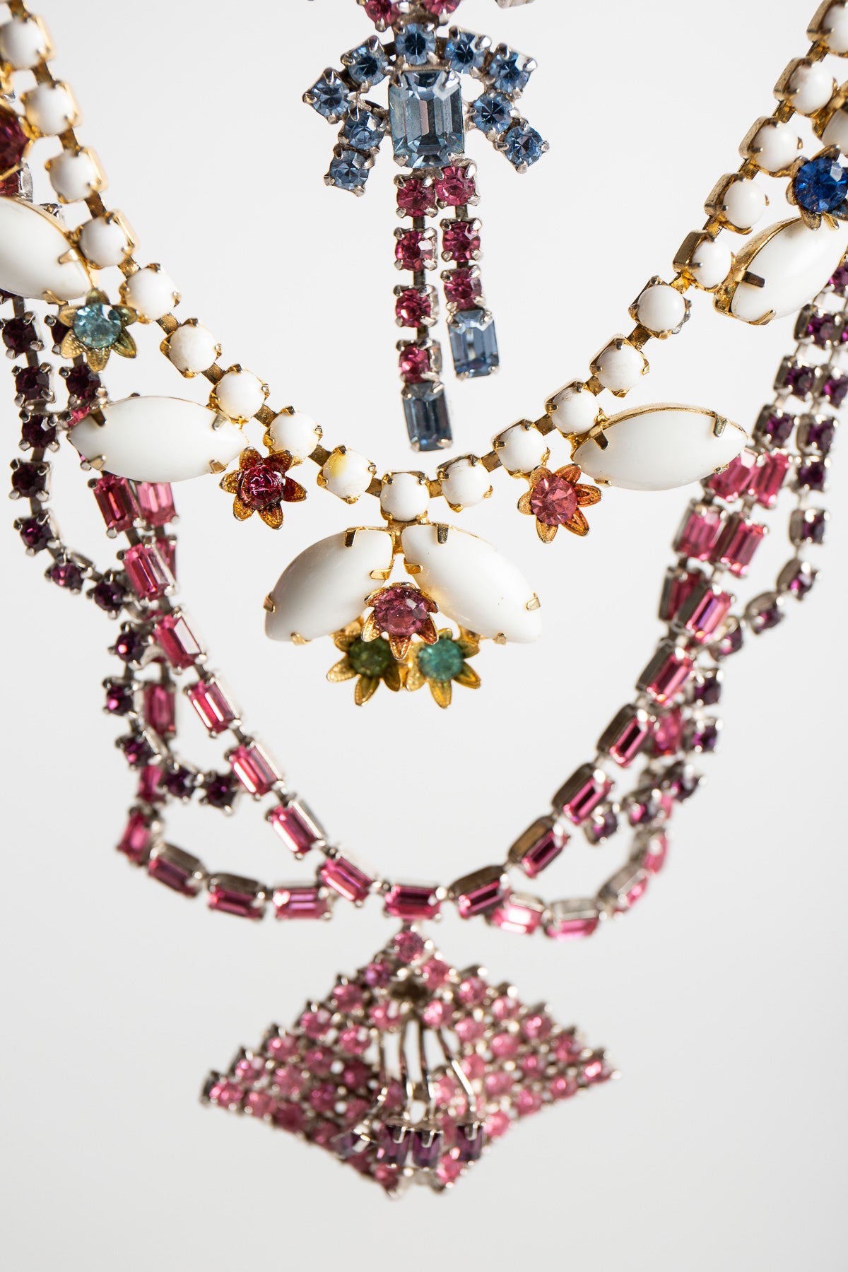 TOM BINNS | ROGUE ROYALE MULTI-COLOR NECKLACE