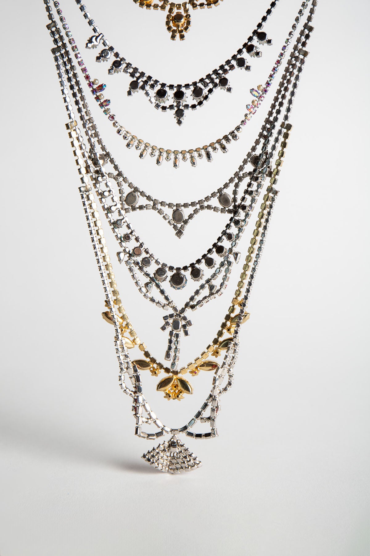 TOM BINNS | ROGUE ROYALE MULTI-COLOR NECKLACE