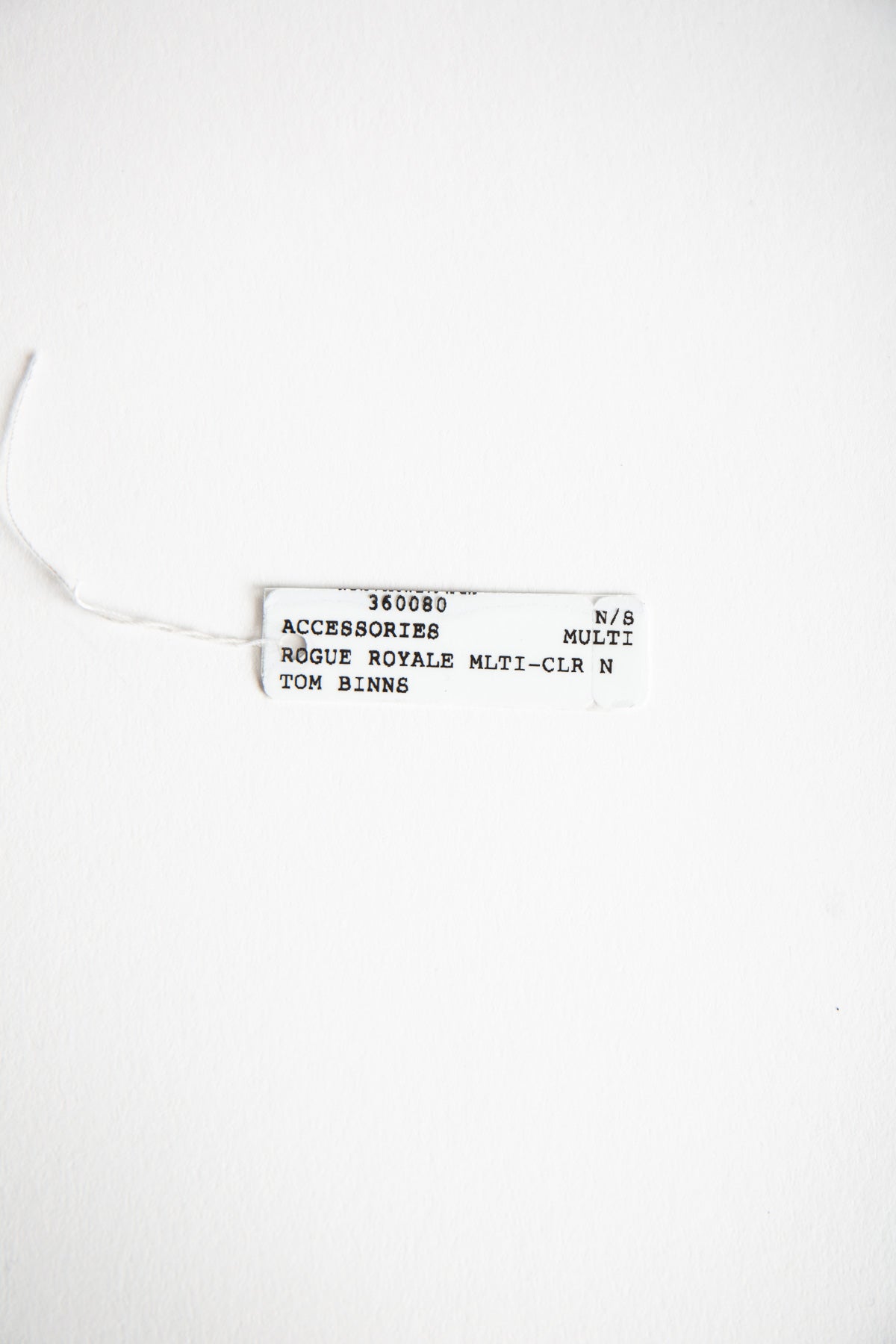 TOM BINNS | ROGUE ROYALE MULTI-COLOR NECKLACE