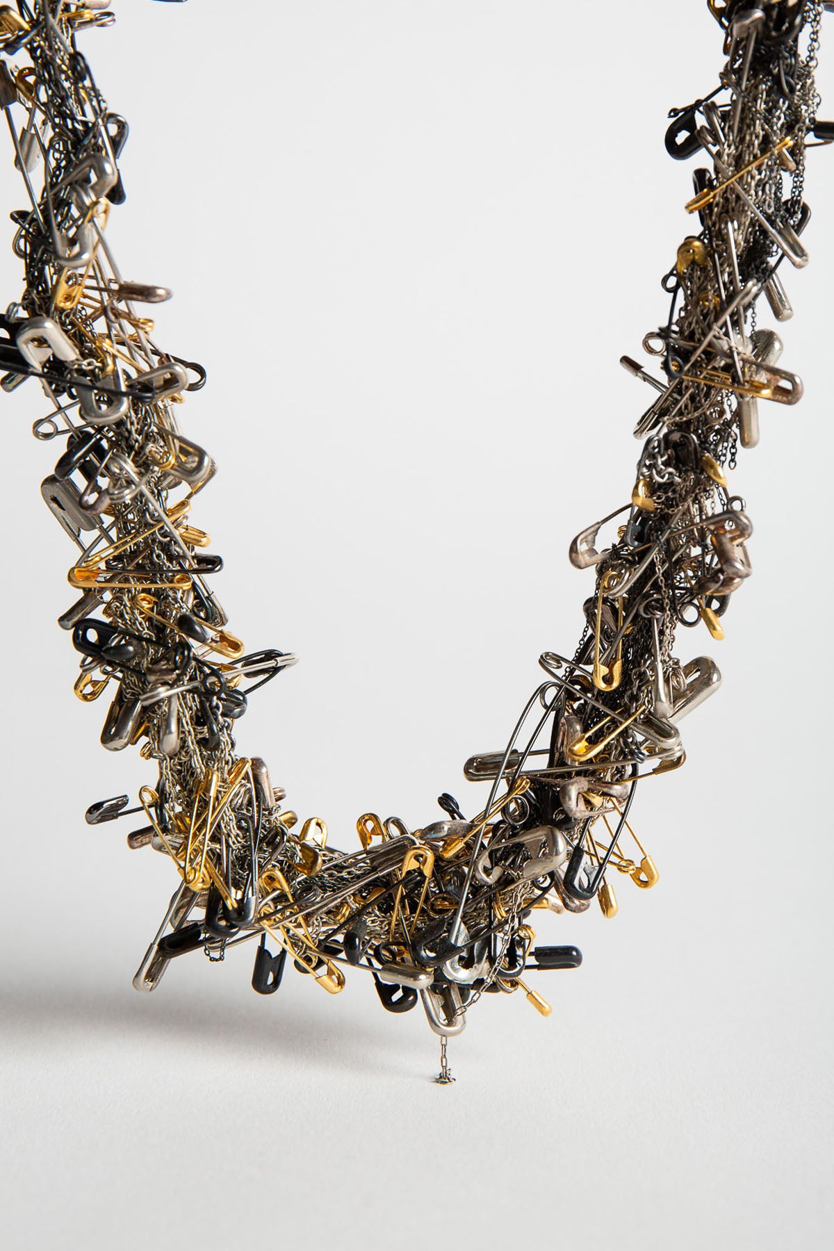 TOM BINNS | PUNK COUTURE NECKLACE