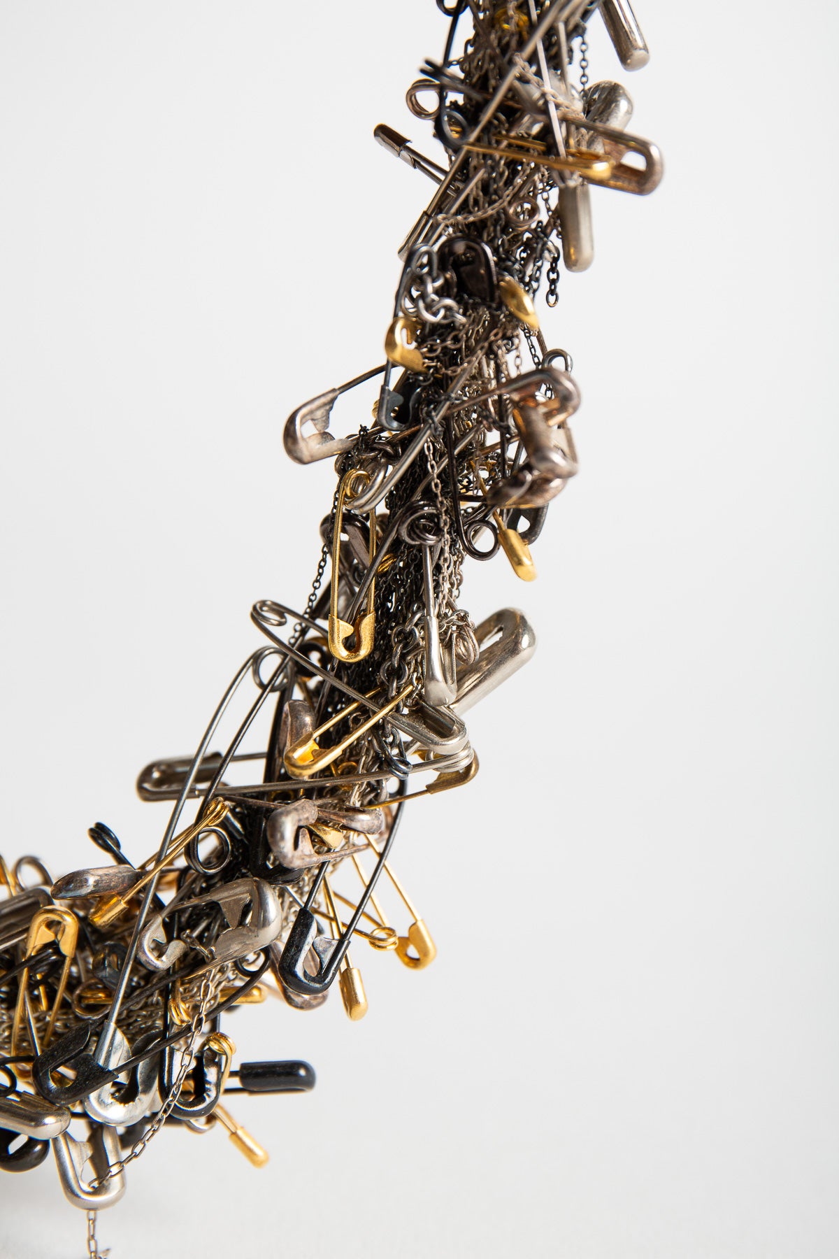 TOM BINNS | PUNK COUTURE NECKLACE
