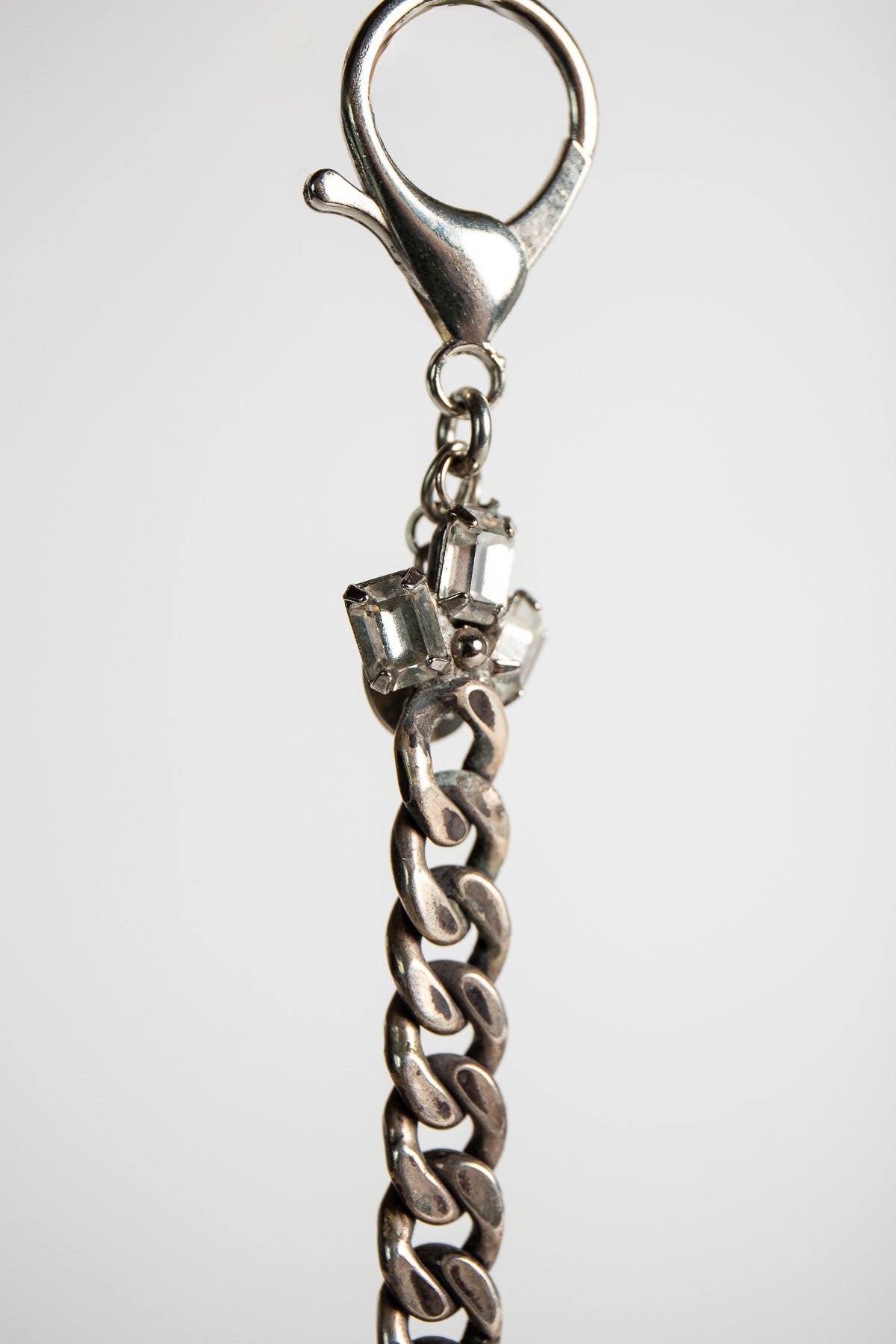 TOM BINNS | FORK BAG CHARM