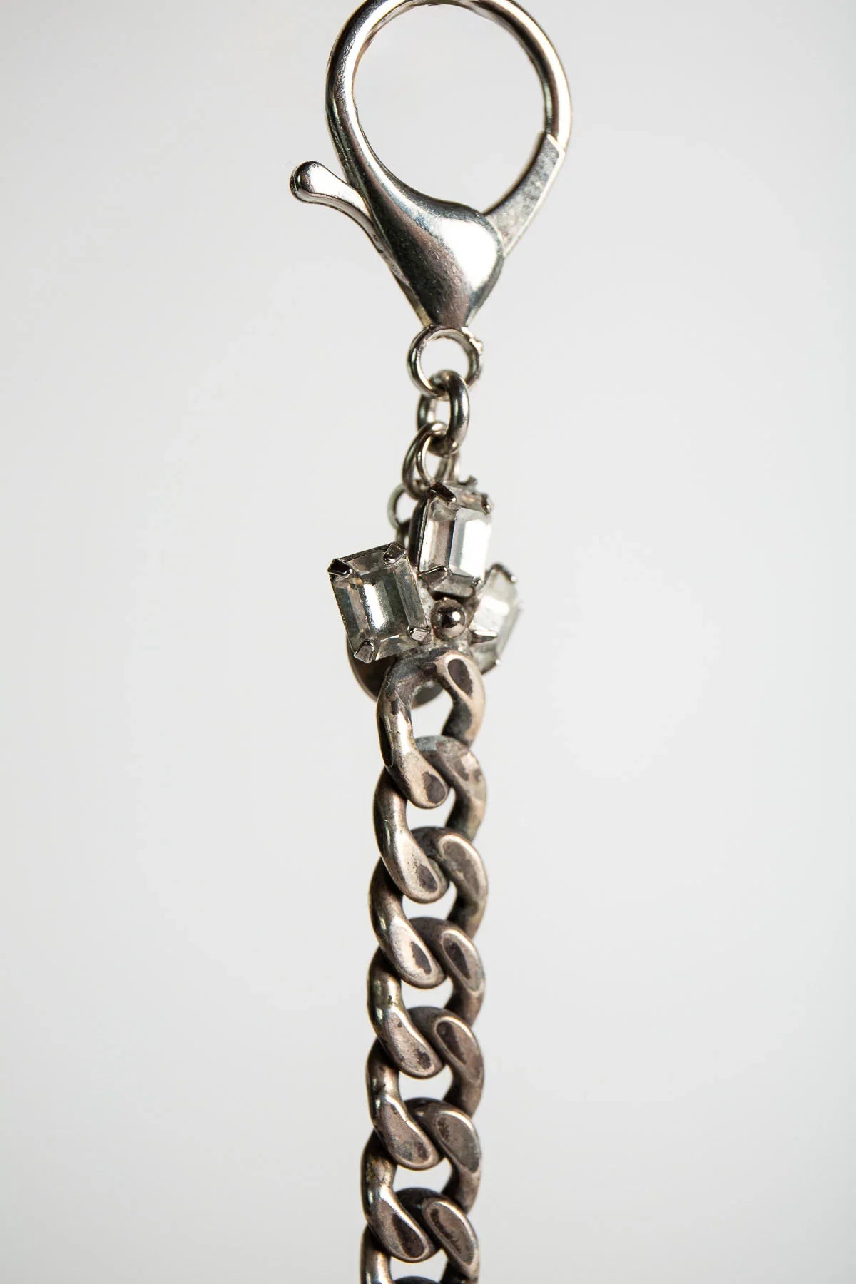 TOM BINNS | FORK BAG CHARM