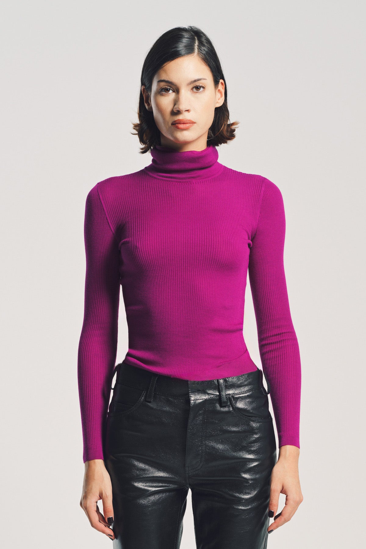 SAINT LAURENT | CASHMERE TURTLENECK