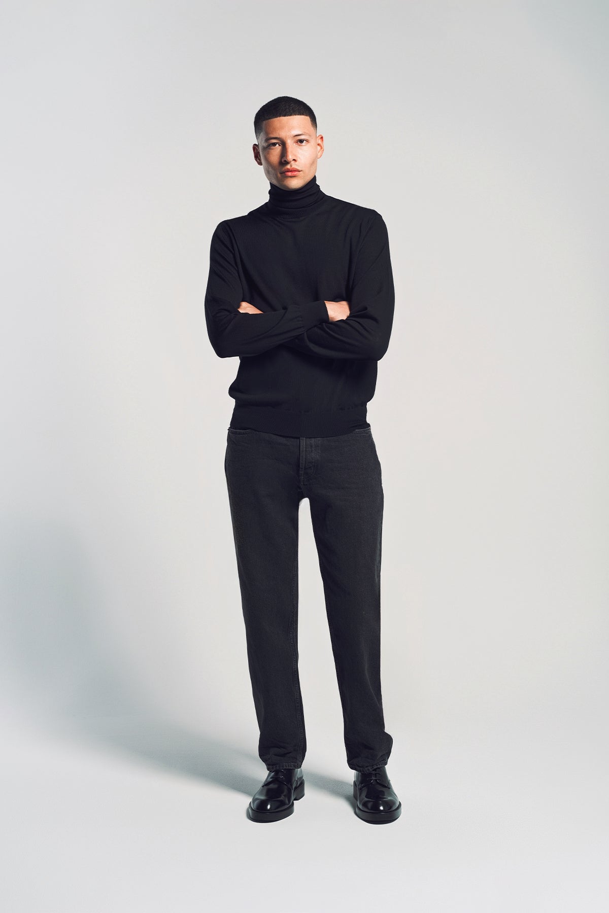 SAINT LAURENT | TURTLENECK SWEATER