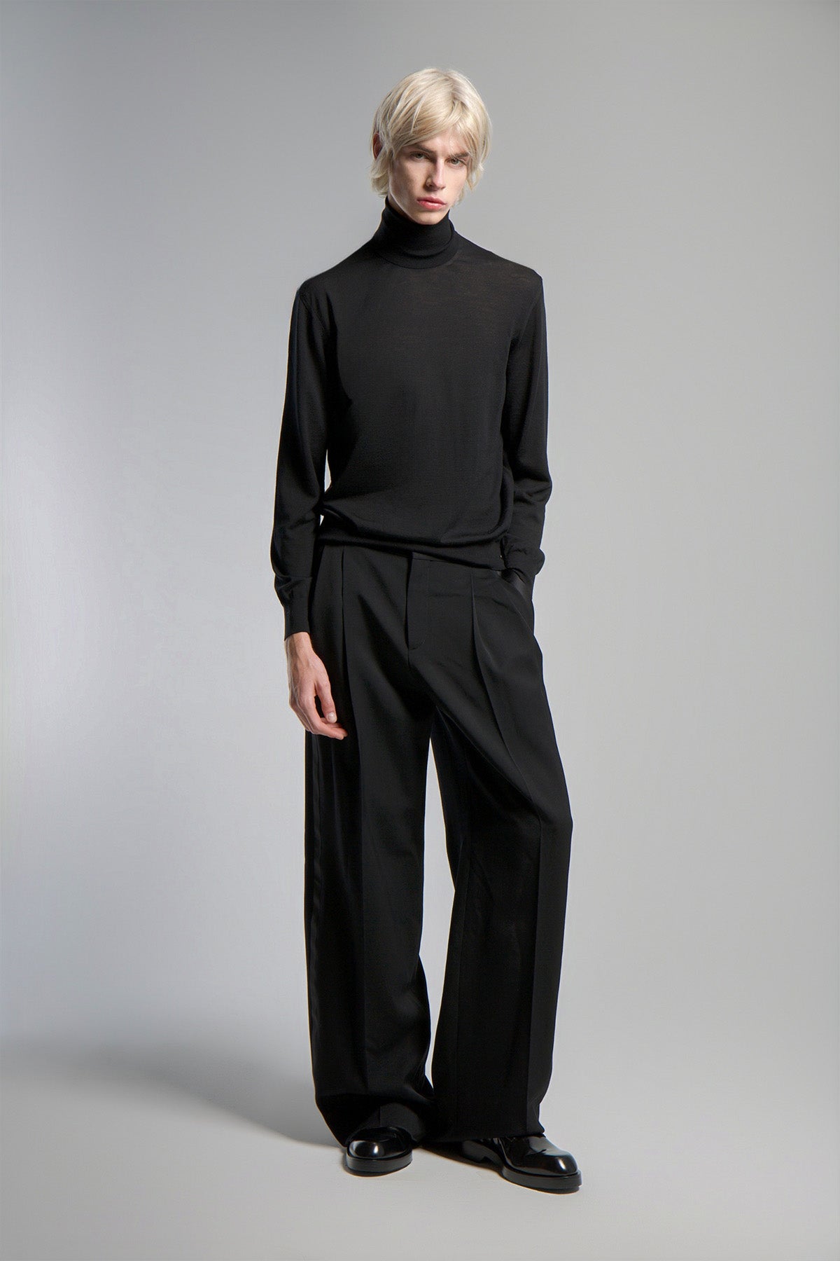 SAINT LAURENT | TURTLENECK SWEATER