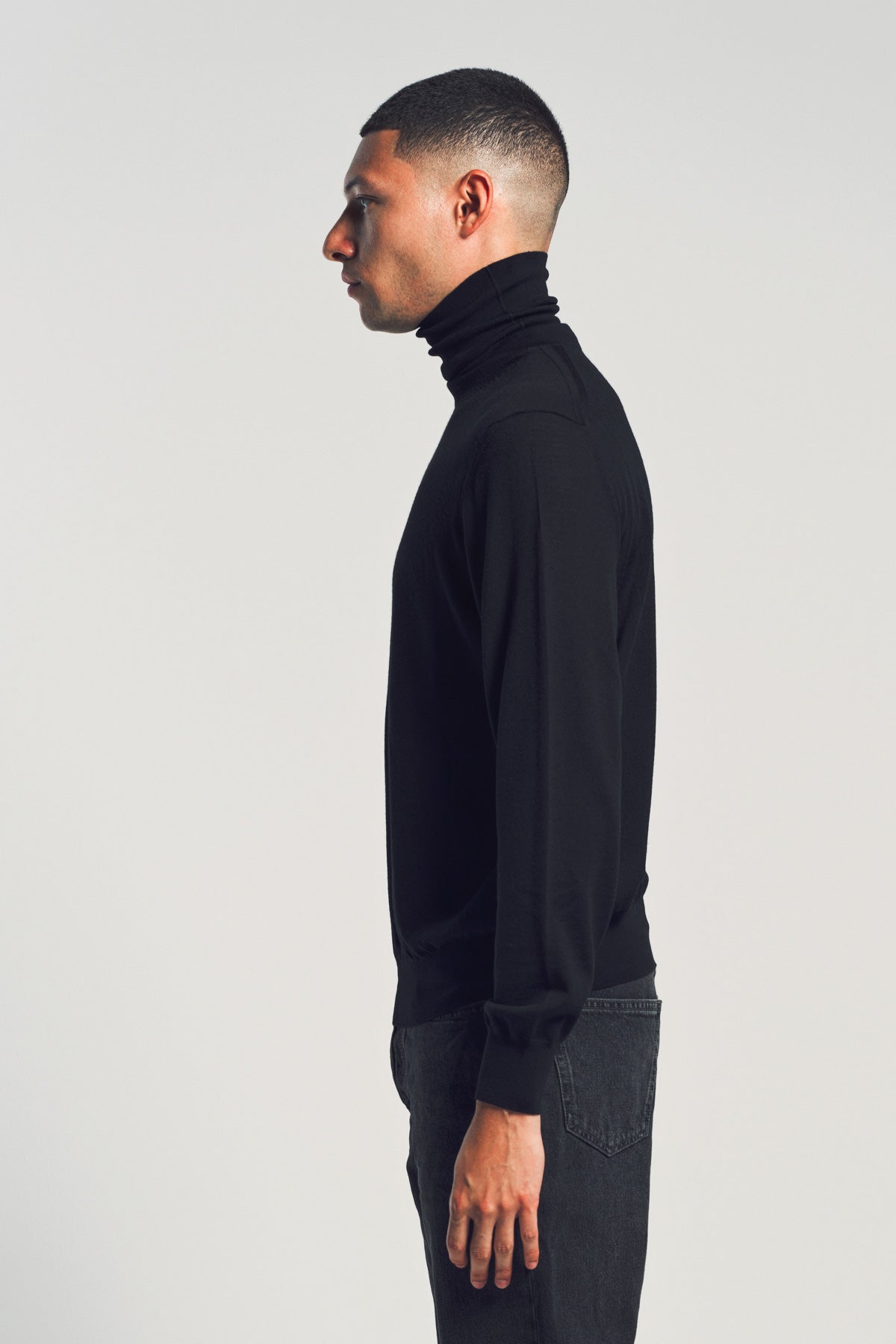 SAINT LAURENT | TURTLENECK SWEATER