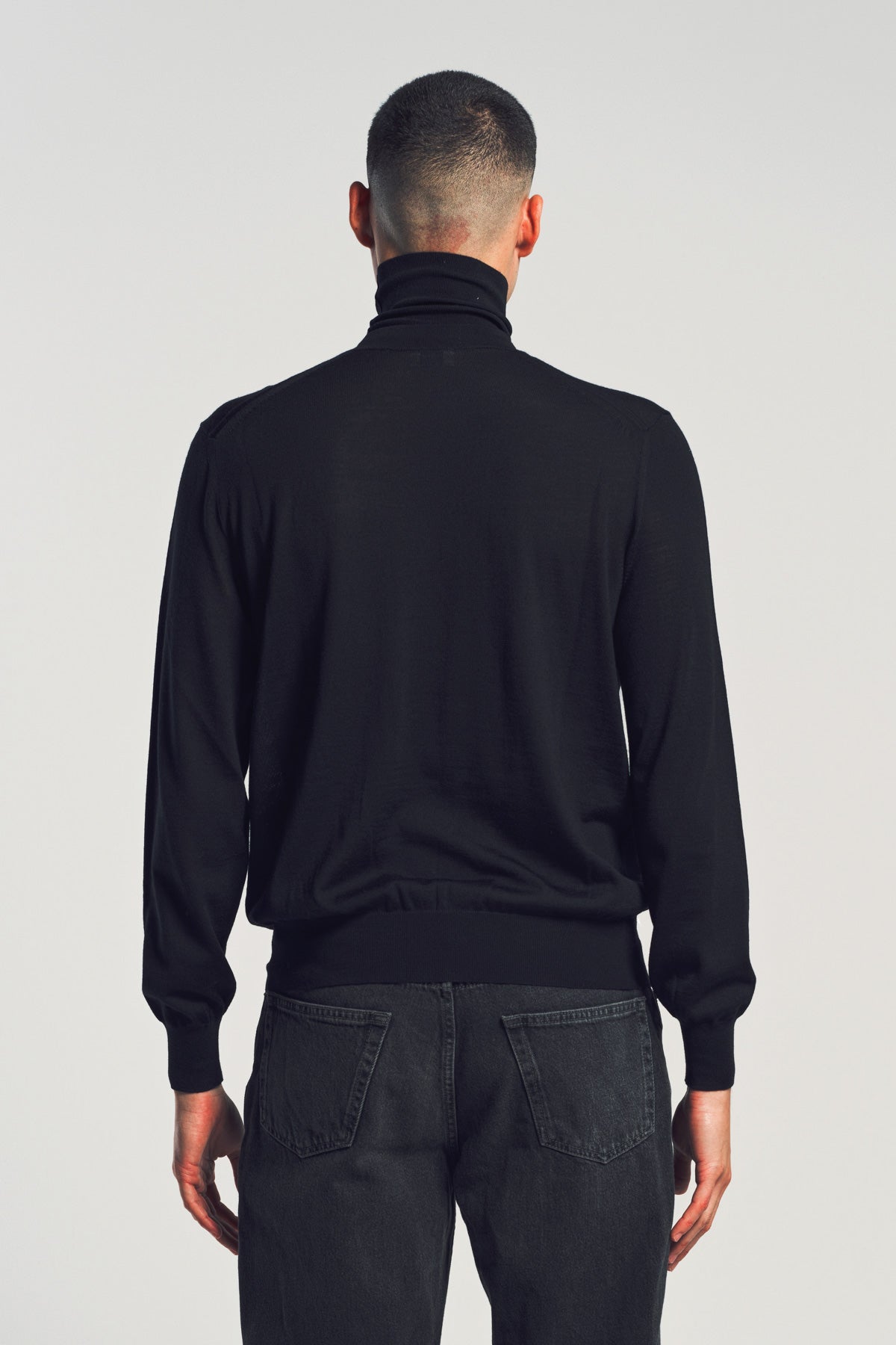 SAINT LAURENT | TURTLENECK SWEATER