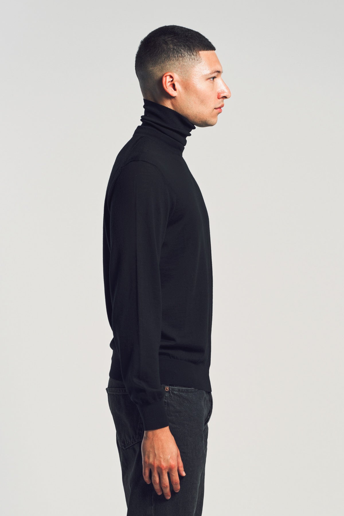 SAINT LAURENT | TURTLENECK SWEATER