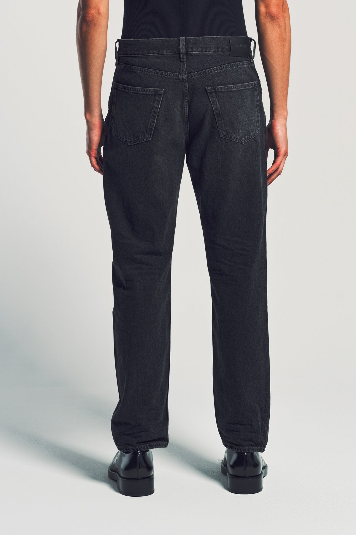 SAINT LAURENT | MICK LONG JEANS