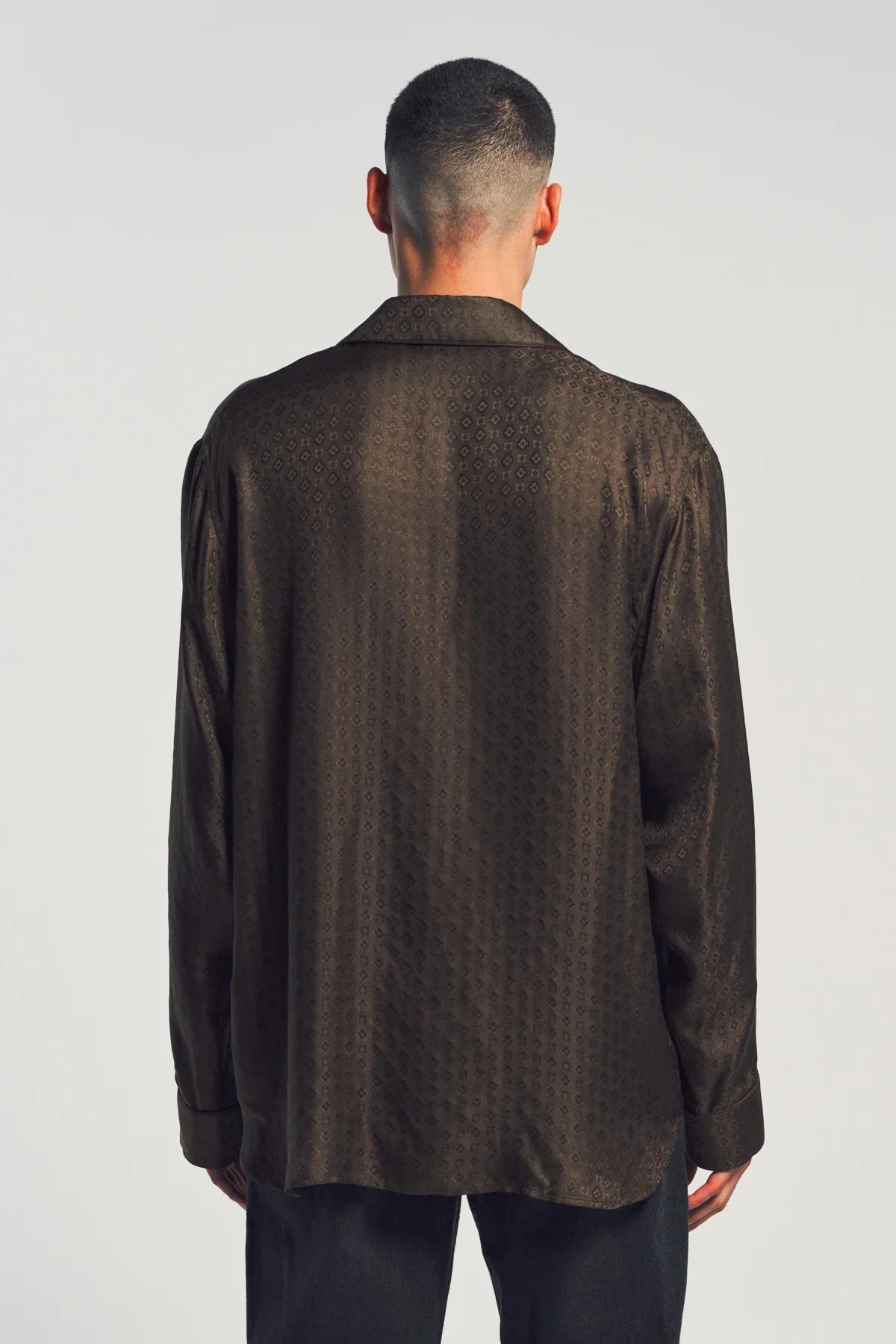 SAINT LAURENT | PAJAMA SHIRT