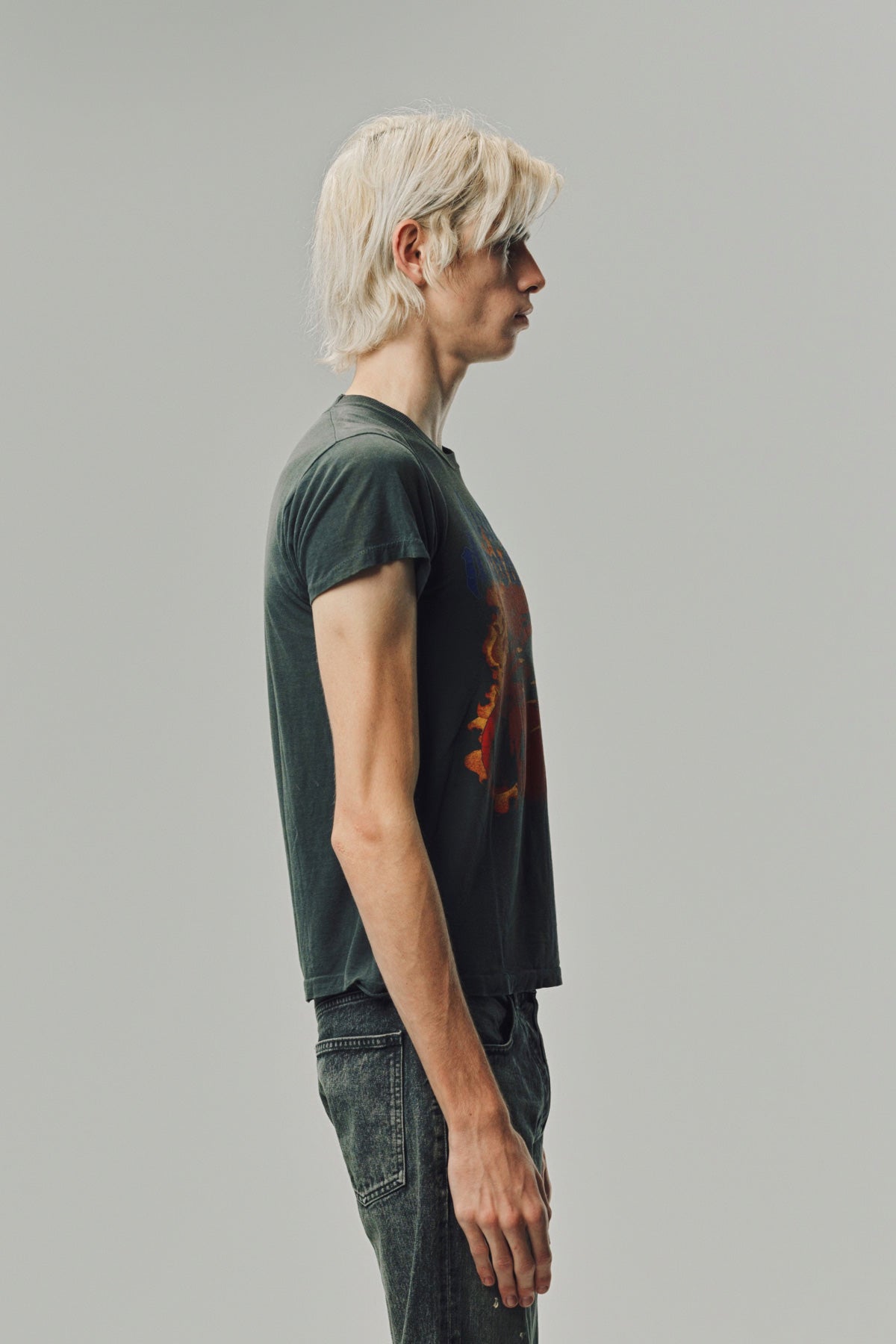 MAXFIELD VINTAGE | 1990S BLACK SABBATH TEE
