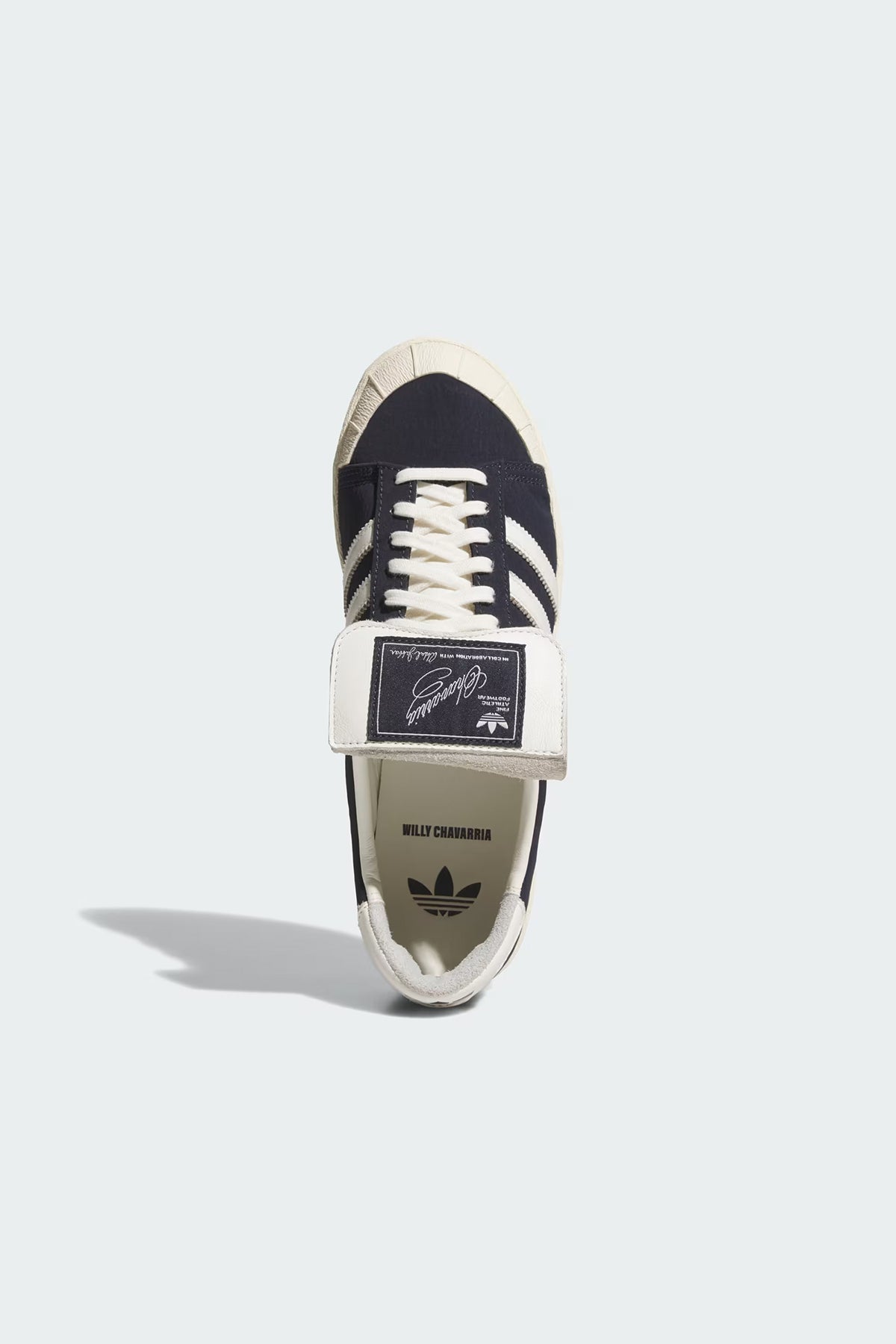 ADIDAS X WILLY CHAVARRIA | CHAVARRIA JABBAR LOW SNEAKERS