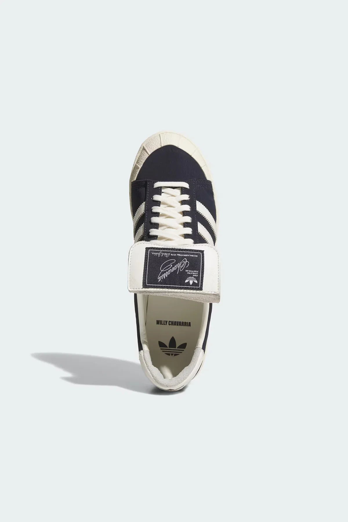 ADIDAS X WILLY CHAVARRIA | CHAVARRIA JABBAR LOW SNEAKERS