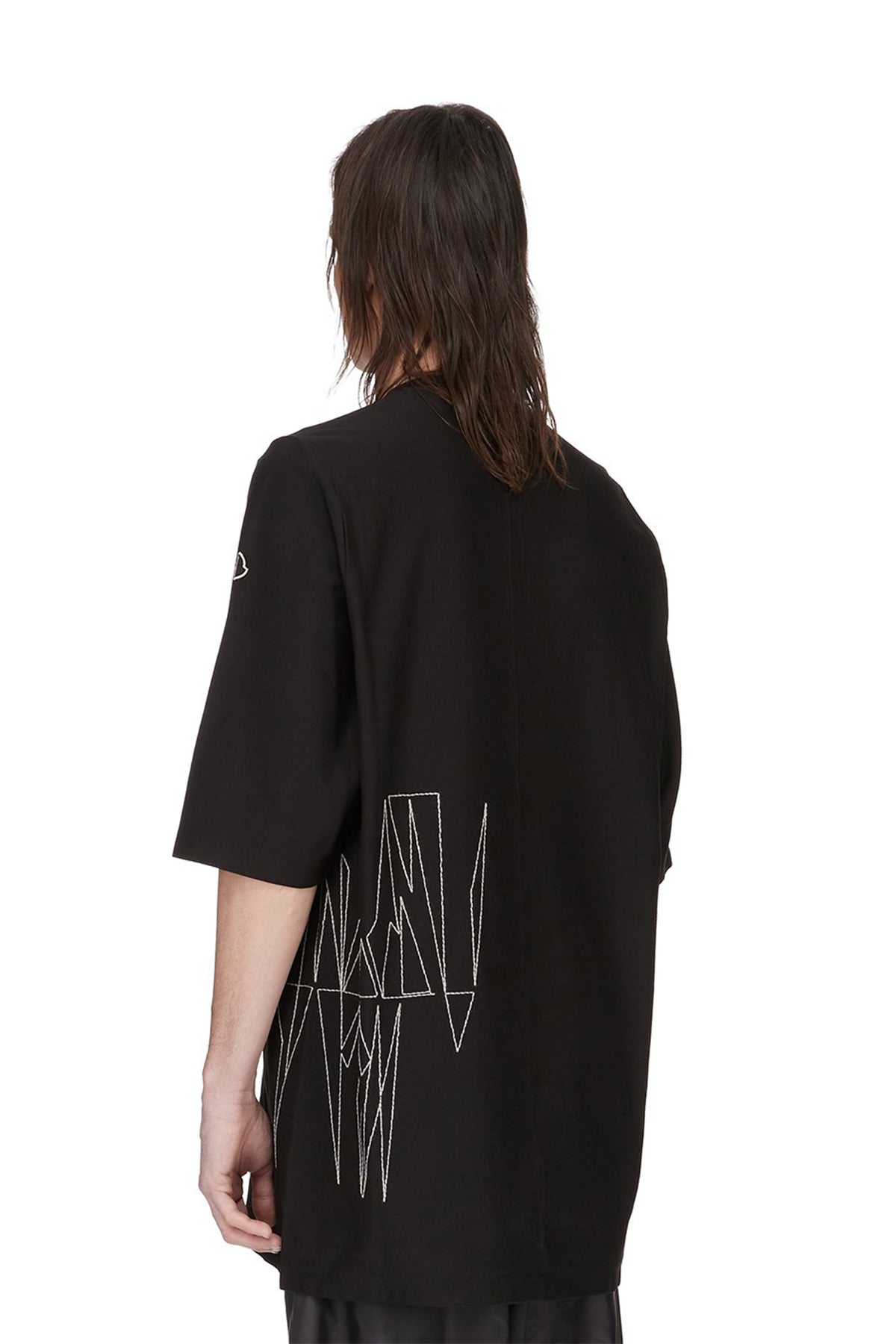 MONCLER + RICK OWENS | MEN'S JUMBO SHORT SLEEVE TEE