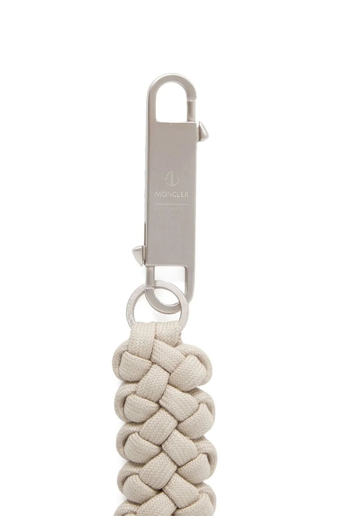 MONCLER + RICK OWENS | HIKING ROPE KEYRING