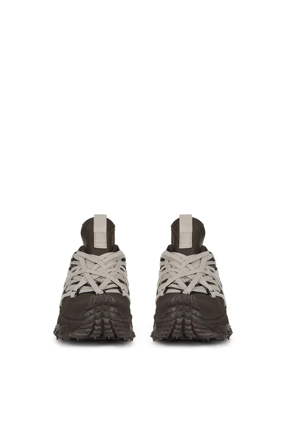 MONCLER + RICK OWENS | WOMEN'S TRAILGRIP MEGALACE SNEAKERS