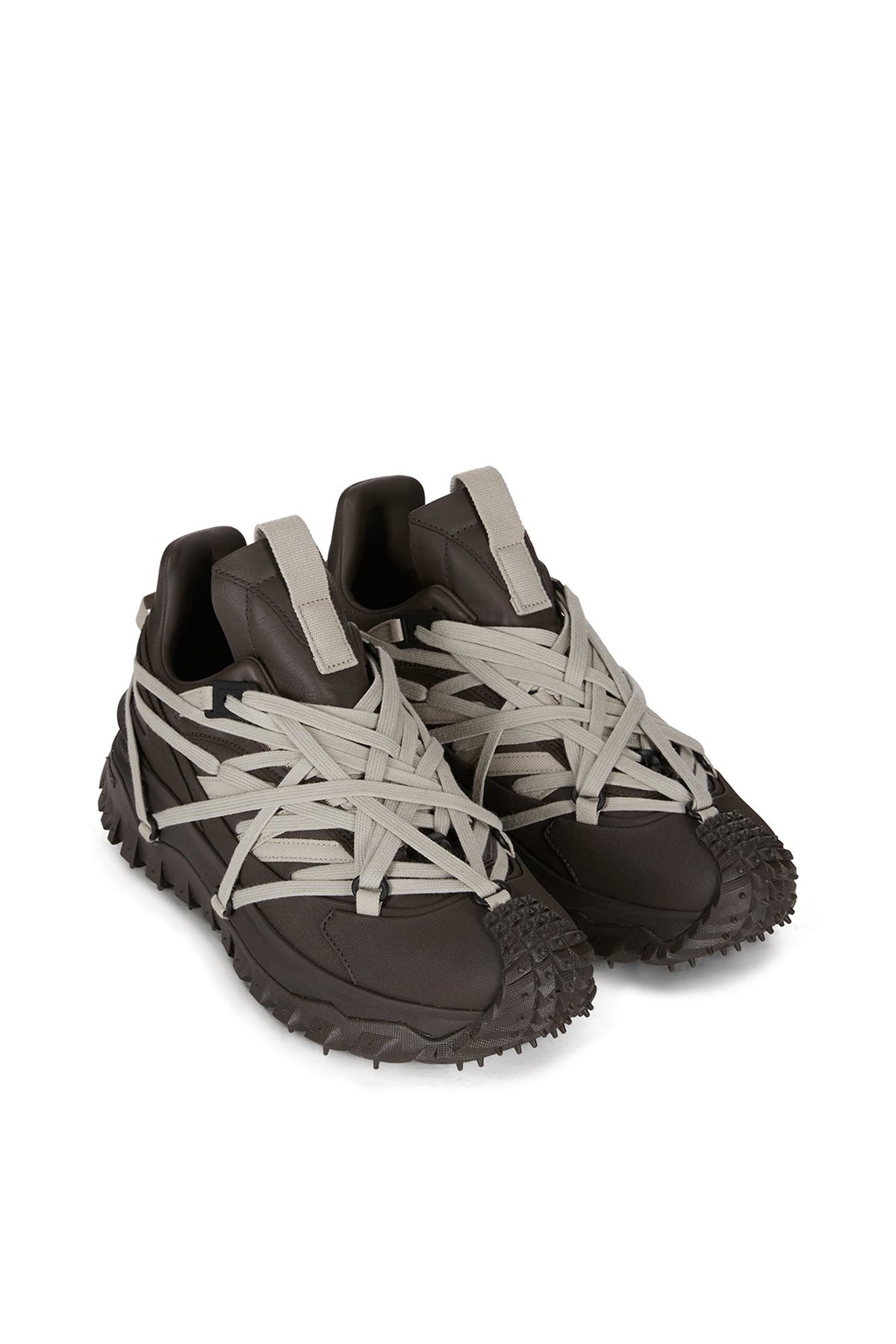 MONCLER + RICK OWENS | MEN'S TRAILGRIP MEGALACE SNEAKERS