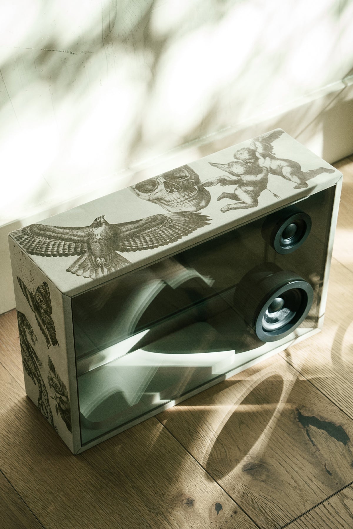 DR.WOO X COTODAMA | DR. WOO SPEAKERBOX