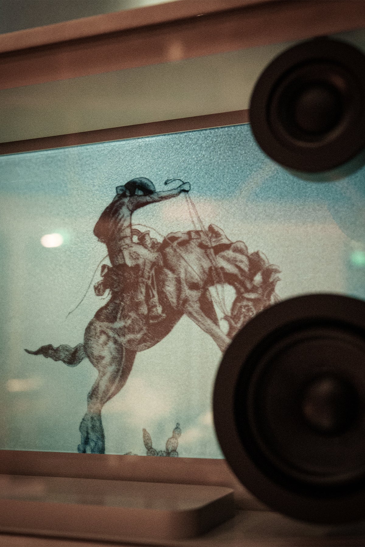 DR.WOO X COTODAMA | DR. WOO SPEAKERBOX