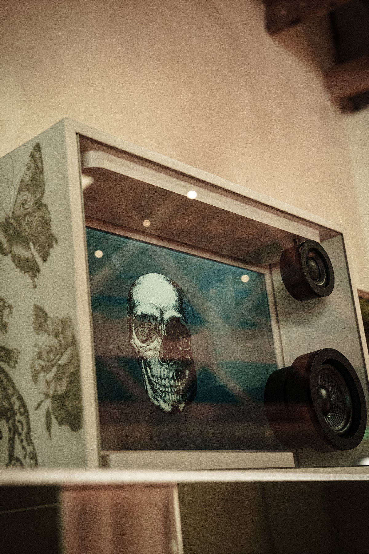 DR.WOO X COTODAMA | DR. WOO SPEAKERBOX - MAXFIELD LA